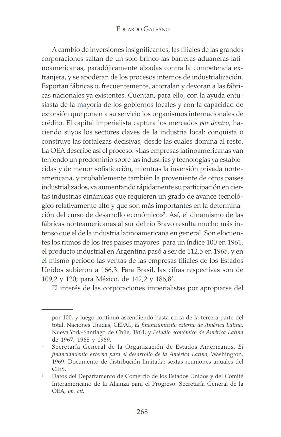 NDIA fupertor
EDUARDO
GALEANO
LAS VENAS
ABIERTAS
DE AMÉRICA
LATINA
Terra flonds
FRANCISCA
C.Briteran
Exterieses
Ocranusoccidentaliv
448
Cham