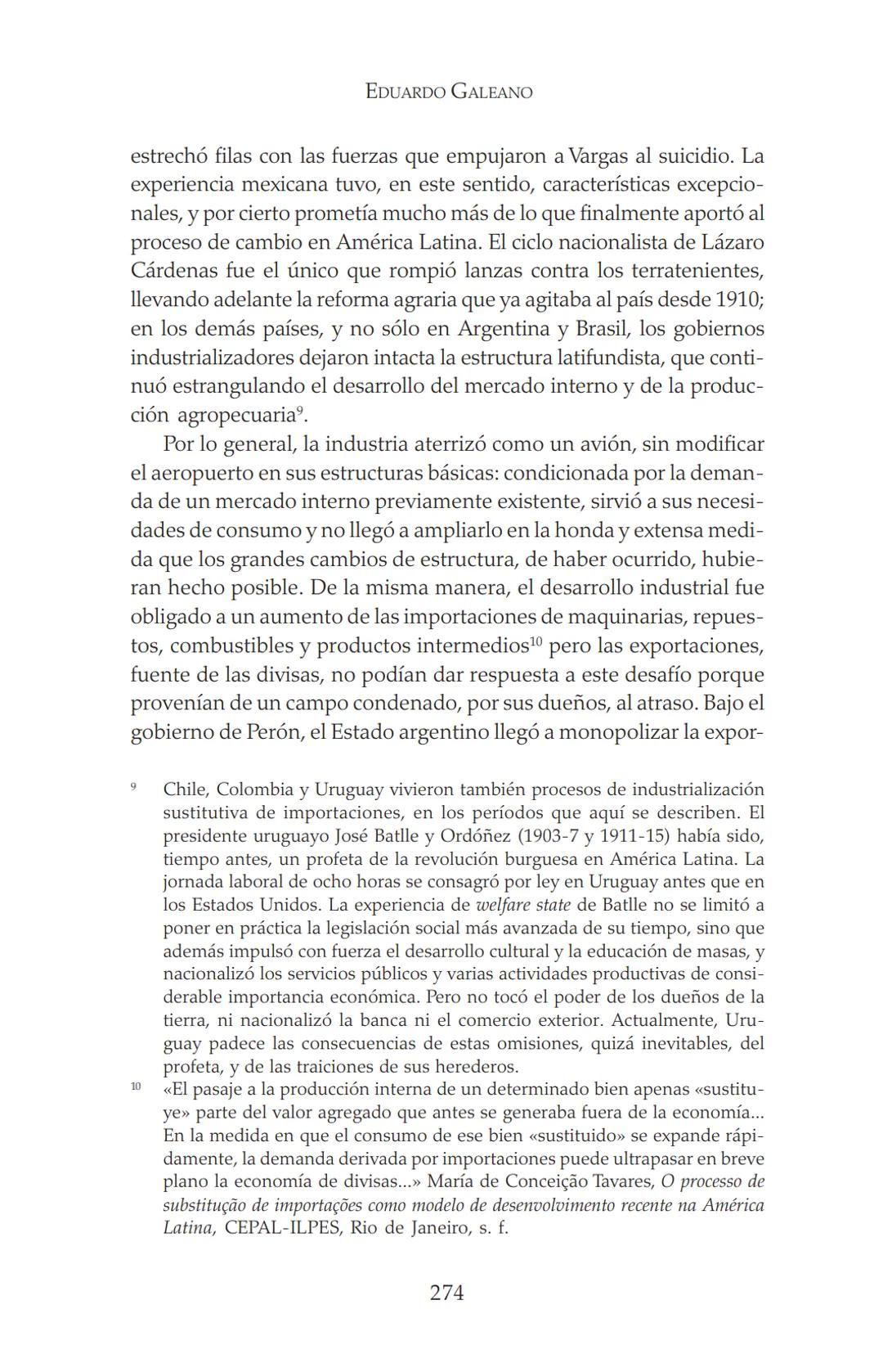 NDIA fupertor
EDUARDO
GALEANO
LAS VENAS
ABIERTAS
DE AMÉRICA
LATINA
Terra flonds
FRANCISCA
C.Briteran
Exterieses
Ocranusoccidentaliv
448
Cham