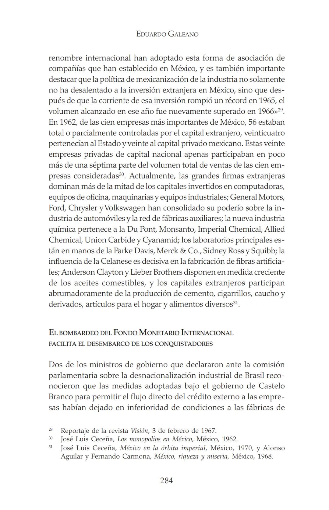 NDIA fupertor
EDUARDO
GALEANO
LAS VENAS
ABIERTAS
DE AMÉRICA
LATINA
Terra flonds
FRANCISCA
C.Briteran
Exterieses
Ocranusoccidentaliv
448
Cham