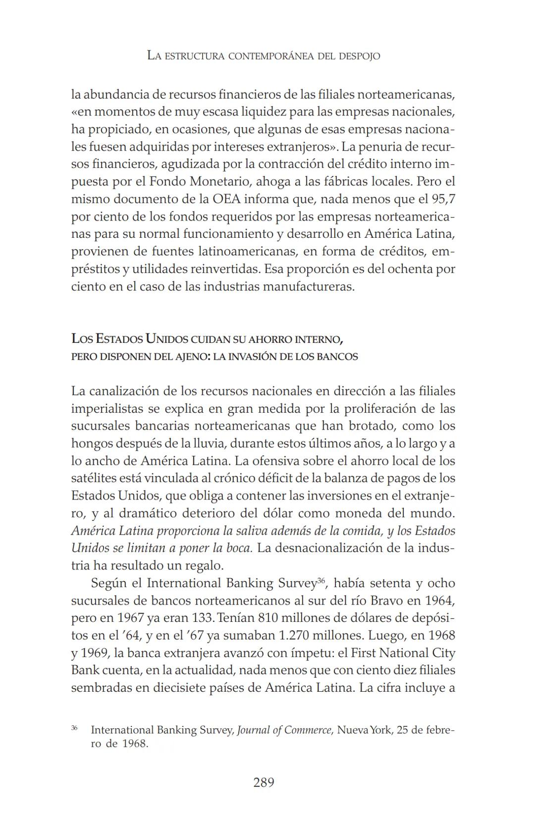 NDIA fupertor
EDUARDO
GALEANO
LAS VENAS
ABIERTAS
DE AMÉRICA
LATINA
Terra flonds
FRANCISCA
C.Briteran
Exterieses
Ocranusoccidentaliv
448
Cham