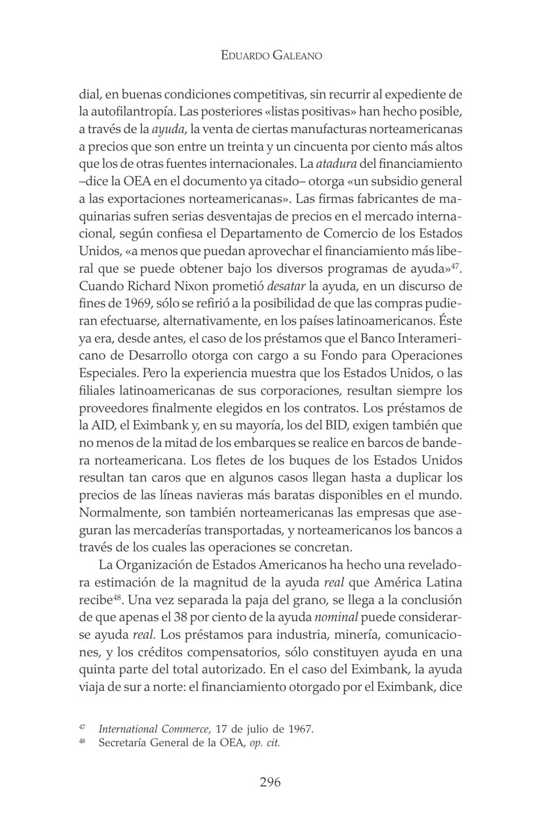 NDIA fupertor
EDUARDO
GALEANO
LAS VENAS
ABIERTAS
DE AMÉRICA
LATINA
Terra flonds
FRANCISCA
C.Briteran
Exterieses
Ocranusoccidentaliv
448
Cham