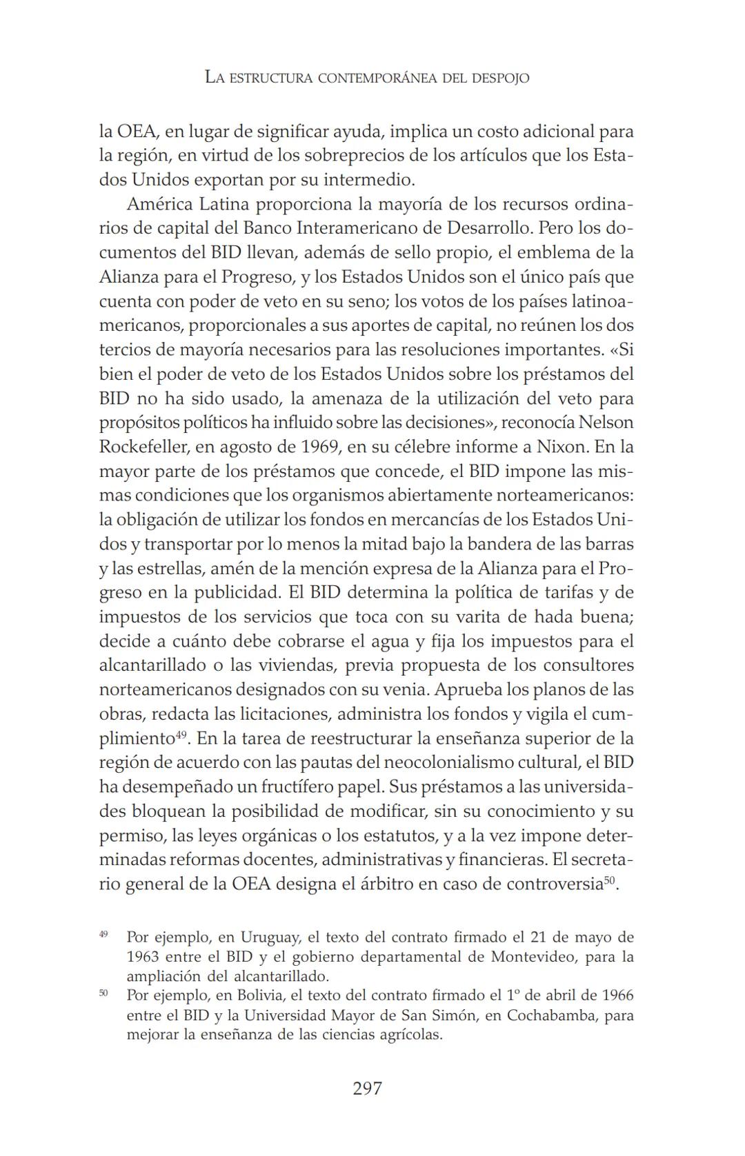 NDIA fupertor
EDUARDO
GALEANO
LAS VENAS
ABIERTAS
DE AMÉRICA
LATINA
Terra flonds
FRANCISCA
C.Briteran
Exterieses
Ocranusoccidentaliv
448
Cham