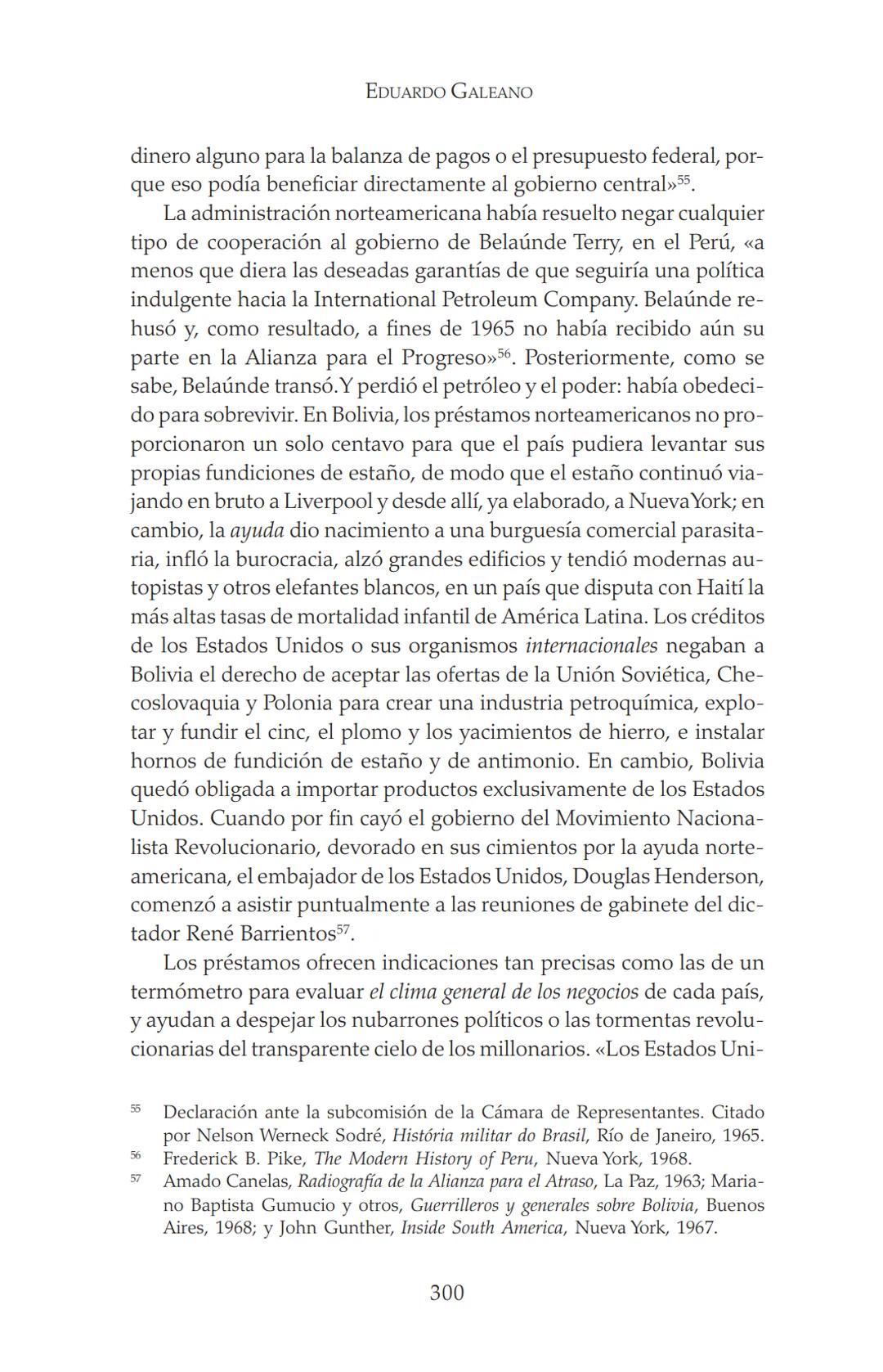 NDIA fupertor
EDUARDO
GALEANO
LAS VENAS
ABIERTAS
DE AMÉRICA
LATINA
Terra flonds
FRANCISCA
C.Briteran
Exterieses
Ocranusoccidentaliv
448
Cham
