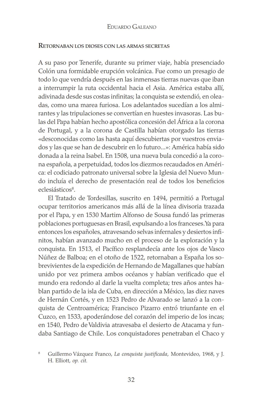 NDIA fupertor
EDUARDO
GALEANO
LAS VENAS
ABIERTAS
DE AMÉRICA
LATINA
Terra flonds
FRANCISCA
C.Briteran
Exterieses
Ocranusoccidentaliv
448
Cham