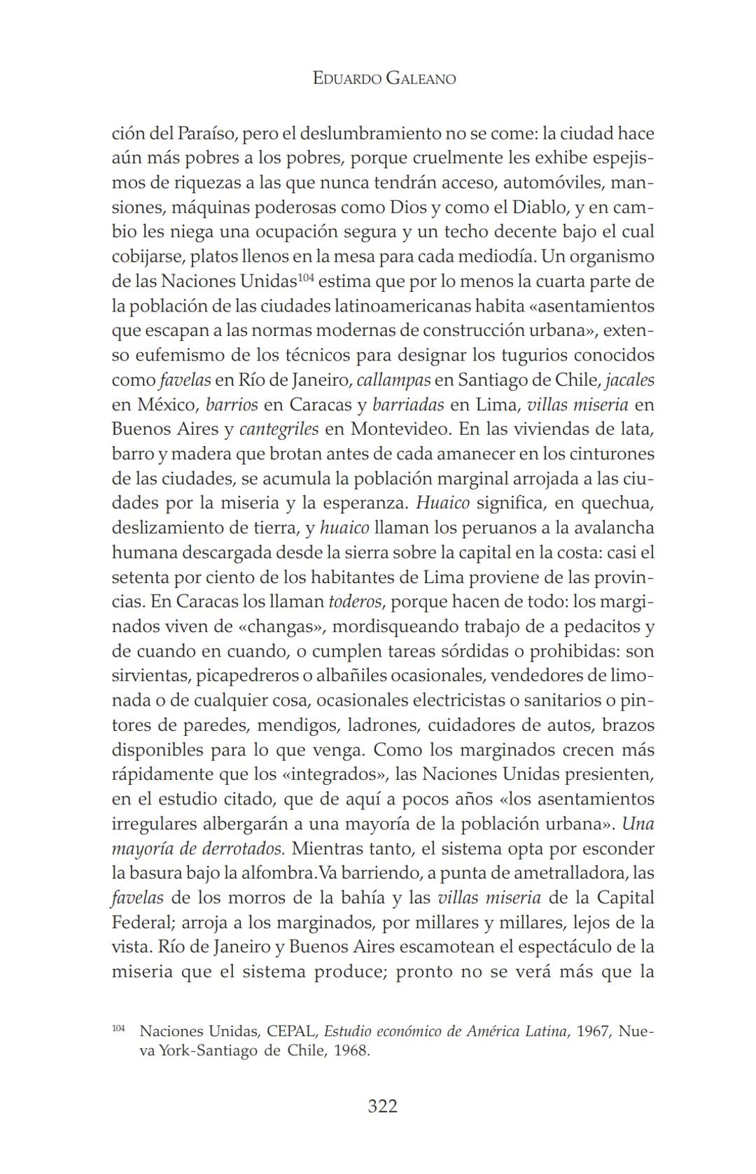 NDIA fupertor
EDUARDO
GALEANO
LAS VENAS
ABIERTAS
DE AMÉRICA
LATINA
Terra flonds
FRANCISCA
C.Briteran
Exterieses
Ocranusoccidentaliv
448
Cham