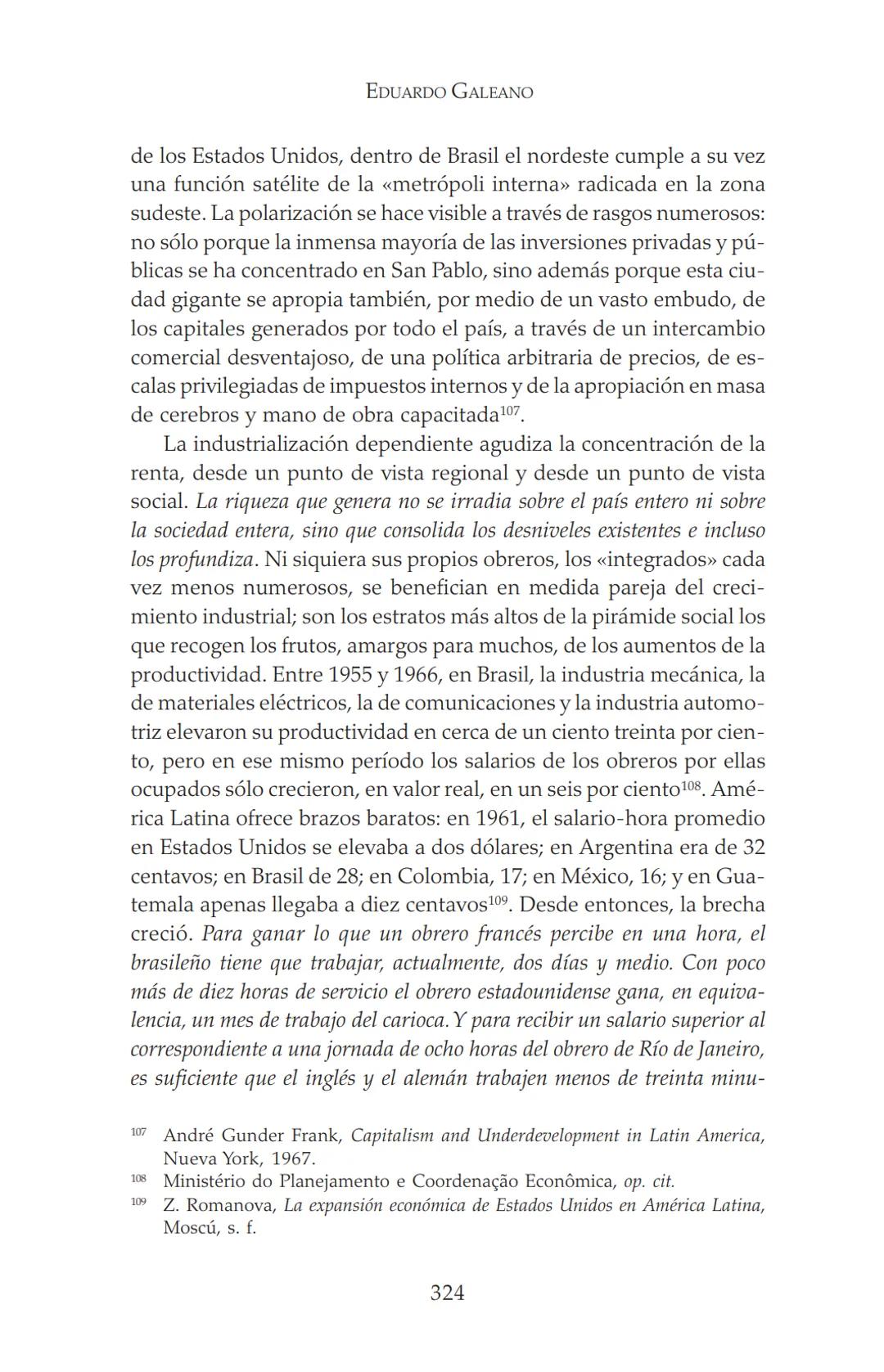 NDIA fupertor
EDUARDO
GALEANO
LAS VENAS
ABIERTAS
DE AMÉRICA
LATINA
Terra flonds
FRANCISCA
C.Briteran
Exterieses
Ocranusoccidentaliv
448
Cham