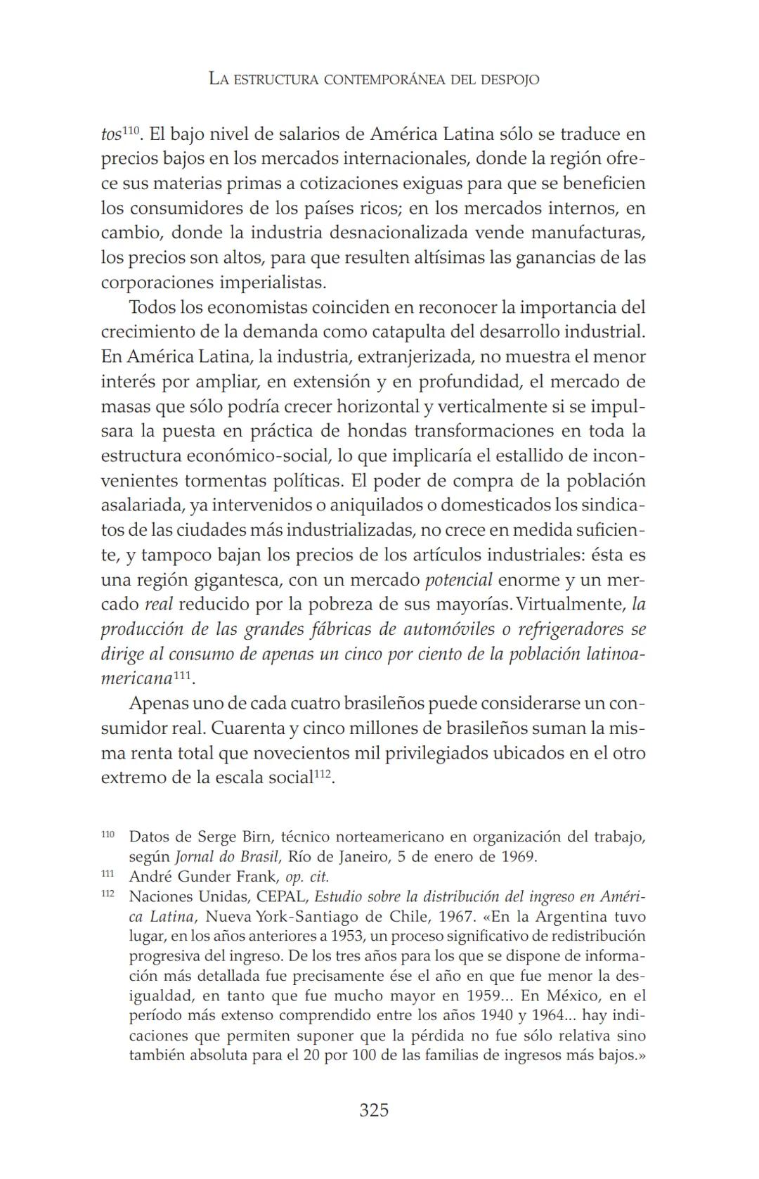 NDIA fupertor
EDUARDO
GALEANO
LAS VENAS
ABIERTAS
DE AMÉRICA
LATINA
Terra flonds
FRANCISCA
C.Briteran
Exterieses
Ocranusoccidentaliv
448
Cham