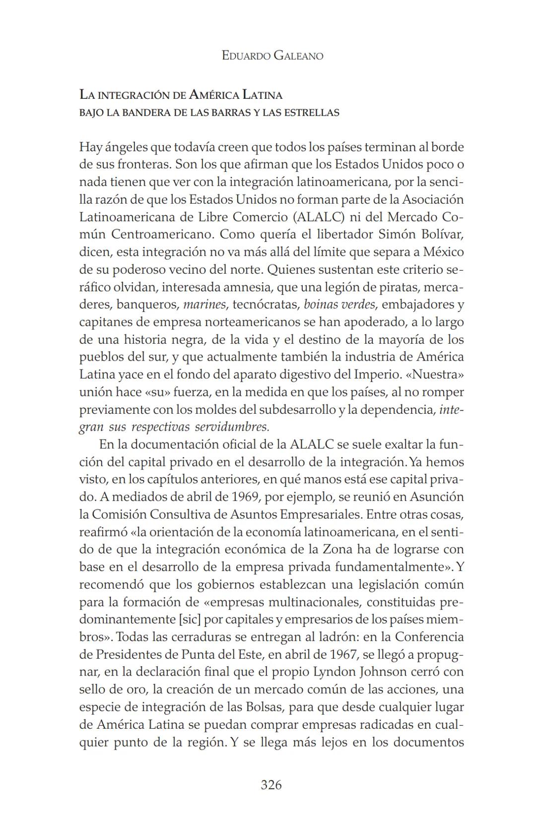 NDIA fupertor
EDUARDO
GALEANO
LAS VENAS
ABIERTAS
DE AMÉRICA
LATINA
Terra flonds
FRANCISCA
C.Briteran
Exterieses
Ocranusoccidentaliv
448
Cham