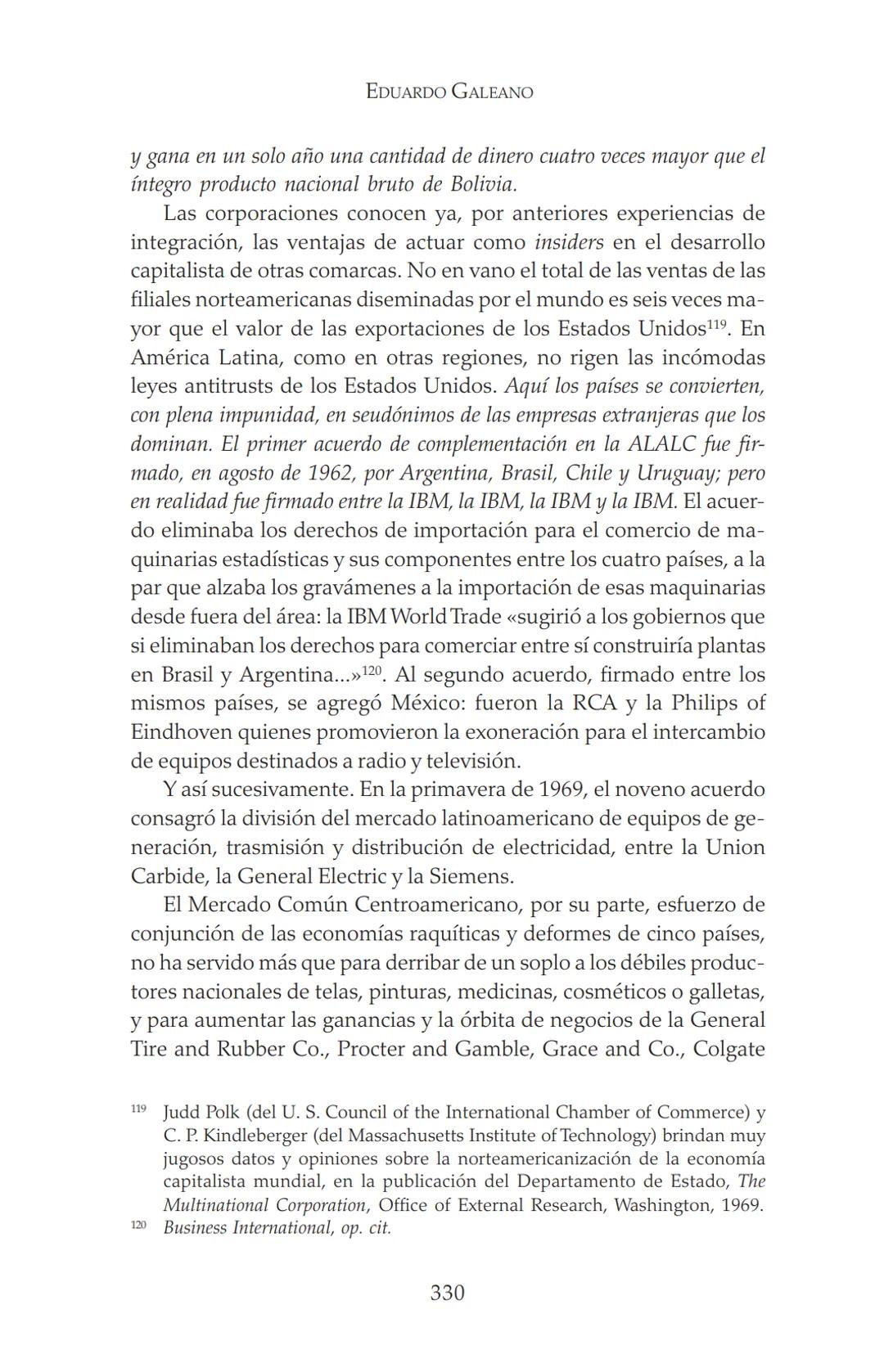 NDIA fupertor
EDUARDO
GALEANO
LAS VENAS
ABIERTAS
DE AMÉRICA
LATINA
Terra flonds
FRANCISCA
C.Briteran
Exterieses
Ocranusoccidentaliv
448
Cham