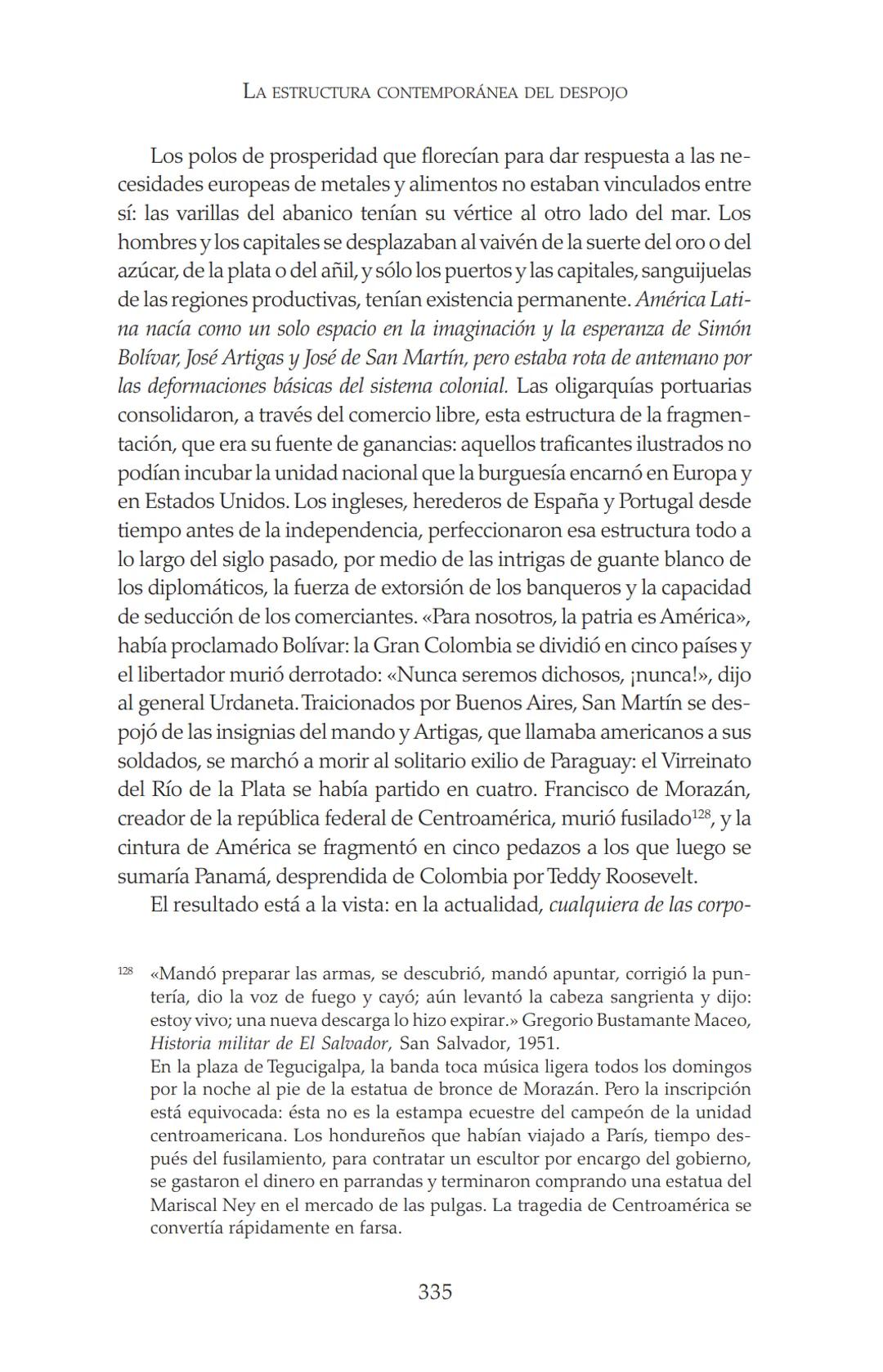 NDIA fupertor
EDUARDO
GALEANO
LAS VENAS
ABIERTAS
DE AMÉRICA
LATINA
Terra flonds
FRANCISCA
C.Briteran
Exterieses
Ocranusoccidentaliv
448
Cham
