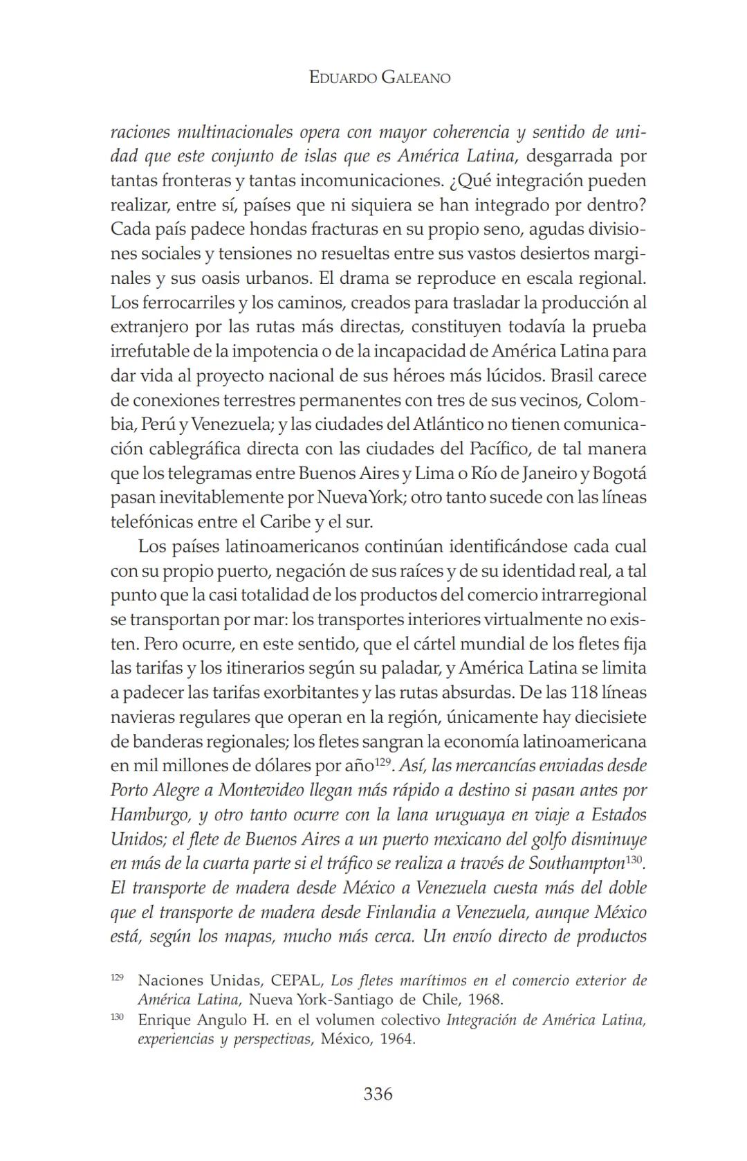 NDIA fupertor
EDUARDO
GALEANO
LAS VENAS
ABIERTAS
DE AMÉRICA
LATINA
Terra flonds
FRANCISCA
C.Briteran
Exterieses
Ocranusoccidentaliv
448
Cham