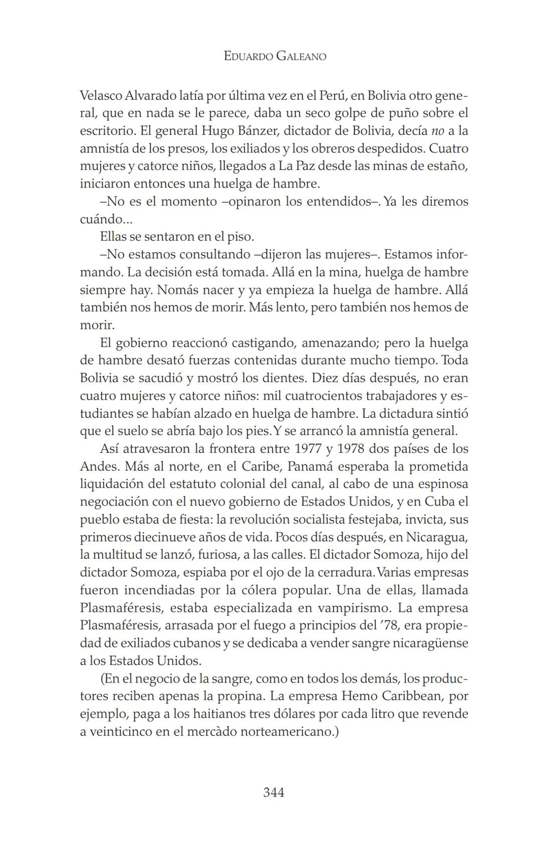 NDIA fupertor
EDUARDO
GALEANO
LAS VENAS
ABIERTAS
DE AMÉRICA
LATINA
Terra flonds
FRANCISCA
C.Briteran
Exterieses
Ocranusoccidentaliv
448
Cham