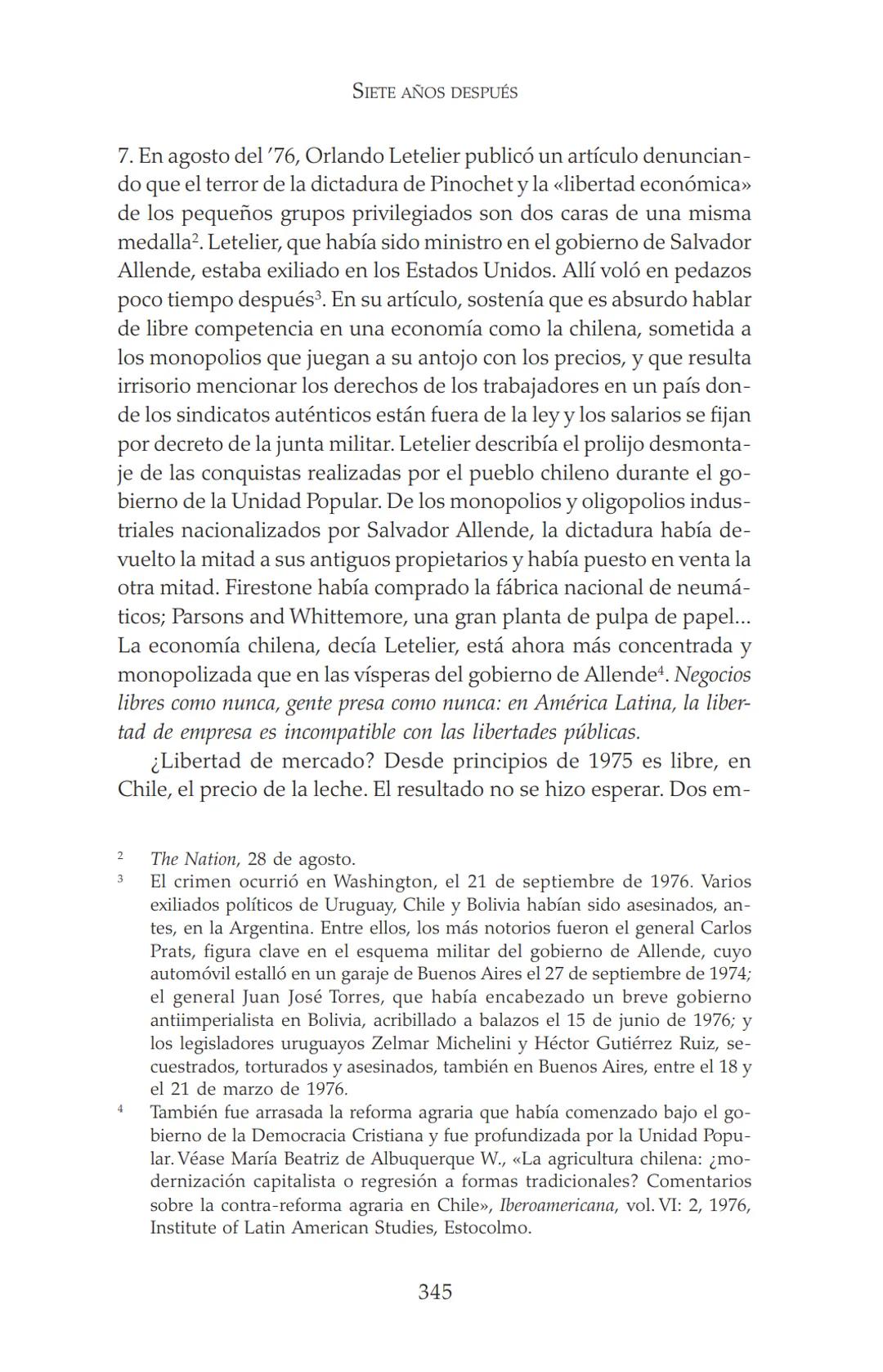 NDIA fupertor
EDUARDO
GALEANO
LAS VENAS
ABIERTAS
DE AMÉRICA
LATINA
Terra flonds
FRANCISCA
C.Briteran
Exterieses
Ocranusoccidentaliv
448
Cham