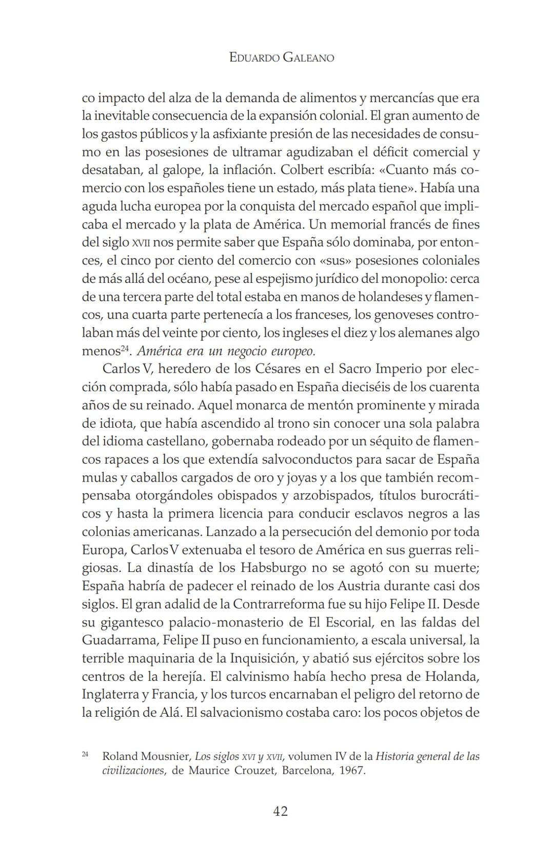 NDIA fupertor
EDUARDO
GALEANO
LAS VENAS
ABIERTAS
DE AMÉRICA
LATINA
Terra flonds
FRANCISCA
C.Briteran
Exterieses
Ocranusoccidentaliv
448
Cham