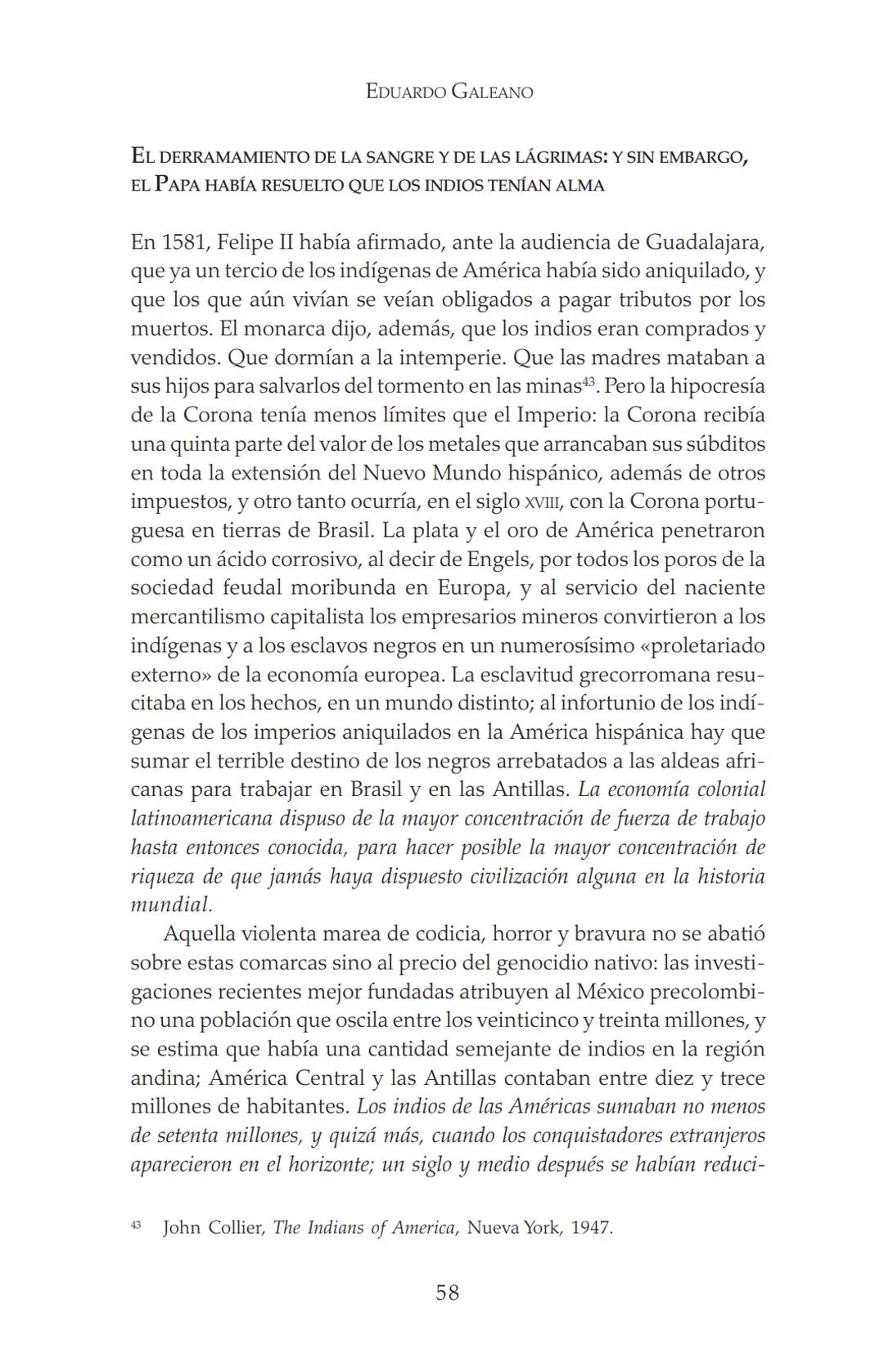 NDIA fupertor
EDUARDO
GALEANO
LAS VENAS
ABIERTAS
DE AMÉRICA
LATINA
Terra flonds
FRANCISCA
C.Briteran
Exterieses
Ocranusoccidentaliv
448
Cham