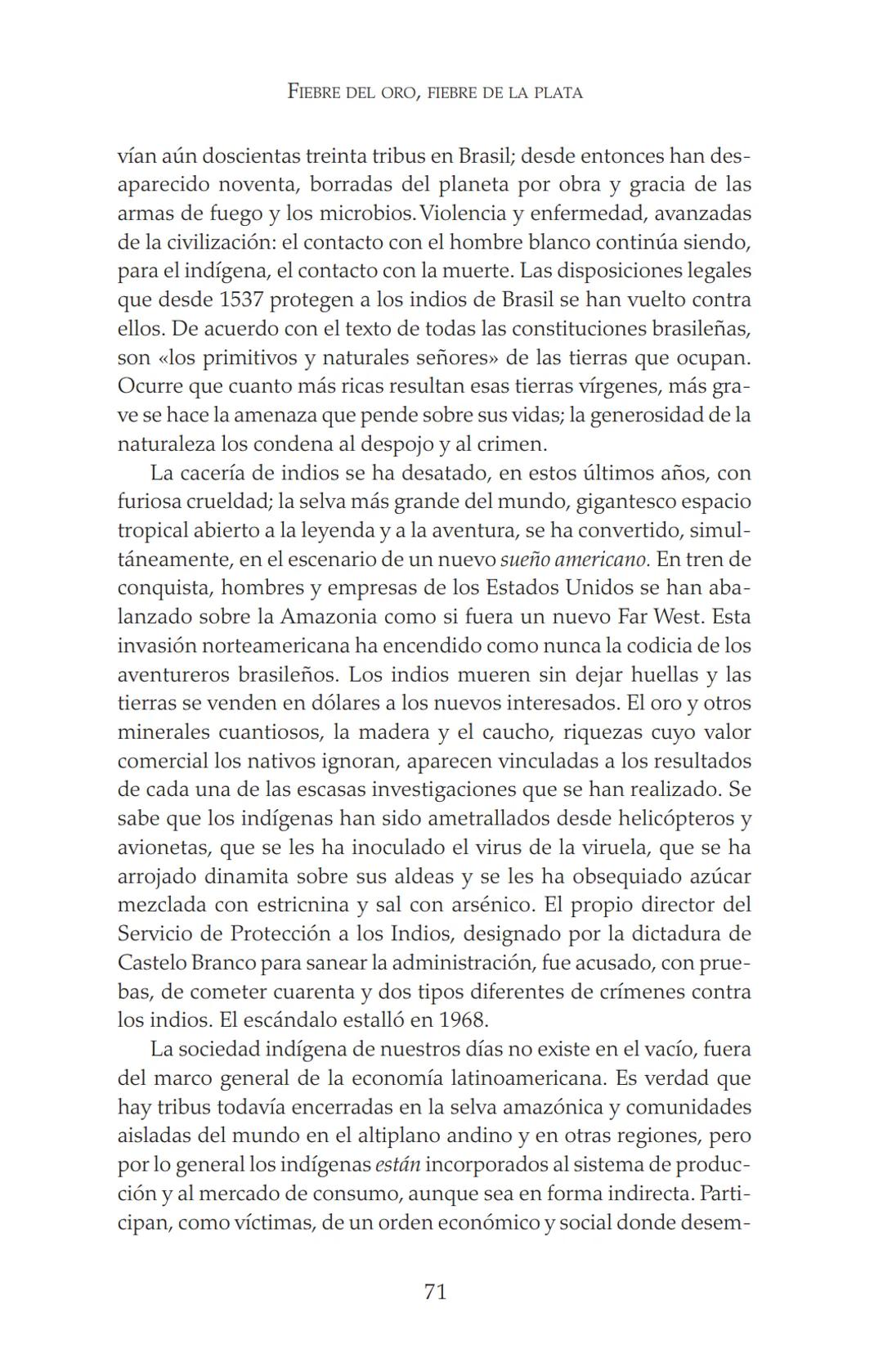 NDIA fupertor
EDUARDO
GALEANO
LAS VENAS
ABIERTAS
DE AMÉRICA
LATINA
Terra flonds
FRANCISCA
C.Briteran
Exterieses
Ocranusoccidentaliv
448
Cham