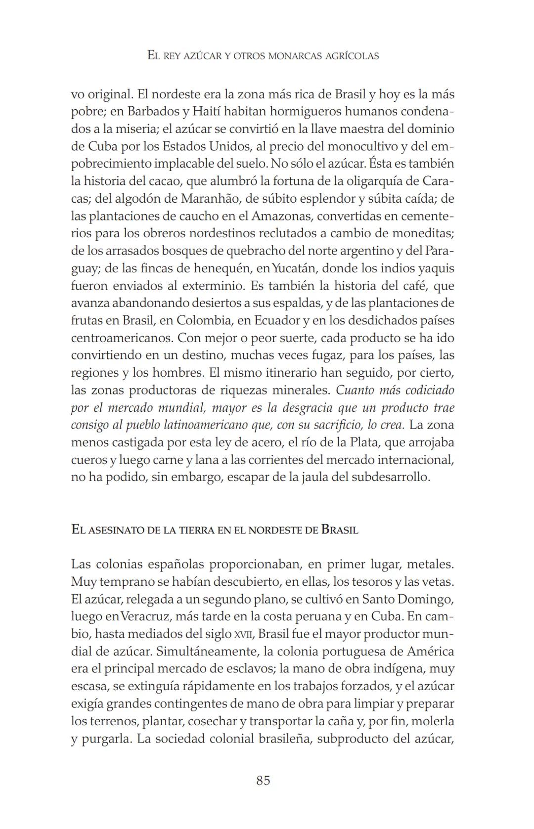 NDIA fupertor
EDUARDO
GALEANO
LAS VENAS
ABIERTAS
DE AMÉRICA
LATINA
Terra flonds
FRANCISCA
C.Briteran
Exterieses
Ocranusoccidentaliv
448
Cham