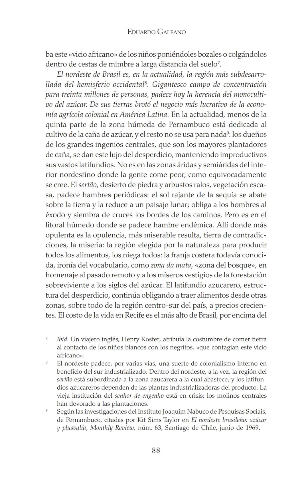 NDIA fupertor
EDUARDO
GALEANO
LAS VENAS
ABIERTAS
DE AMÉRICA
LATINA
Terra flonds
FRANCISCA
C.Briteran
Exterieses
Ocranusoccidentaliv
448
Cham