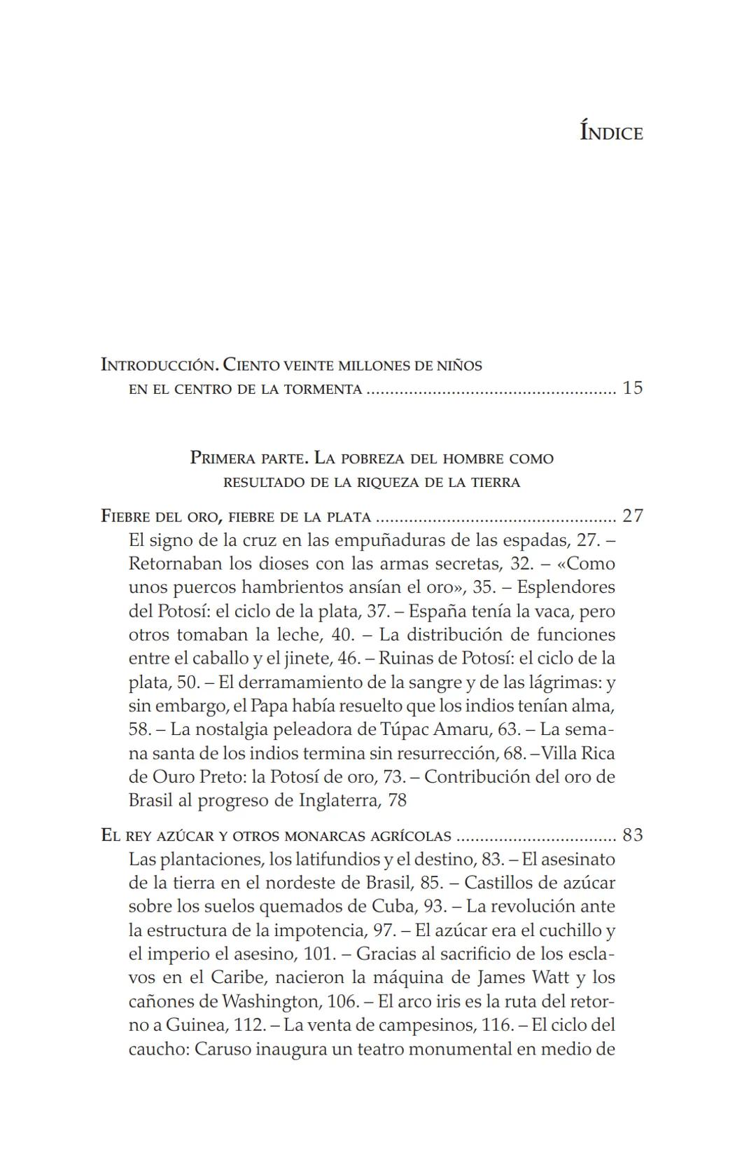 NDIA fupertor
EDUARDO
GALEANO
LAS VENAS
ABIERTAS
DE AMÉRICA
LATINA
Terra flonds
FRANCISCA
C.Briteran
Exterieses
Ocranusoccidentaliv
448
Cham