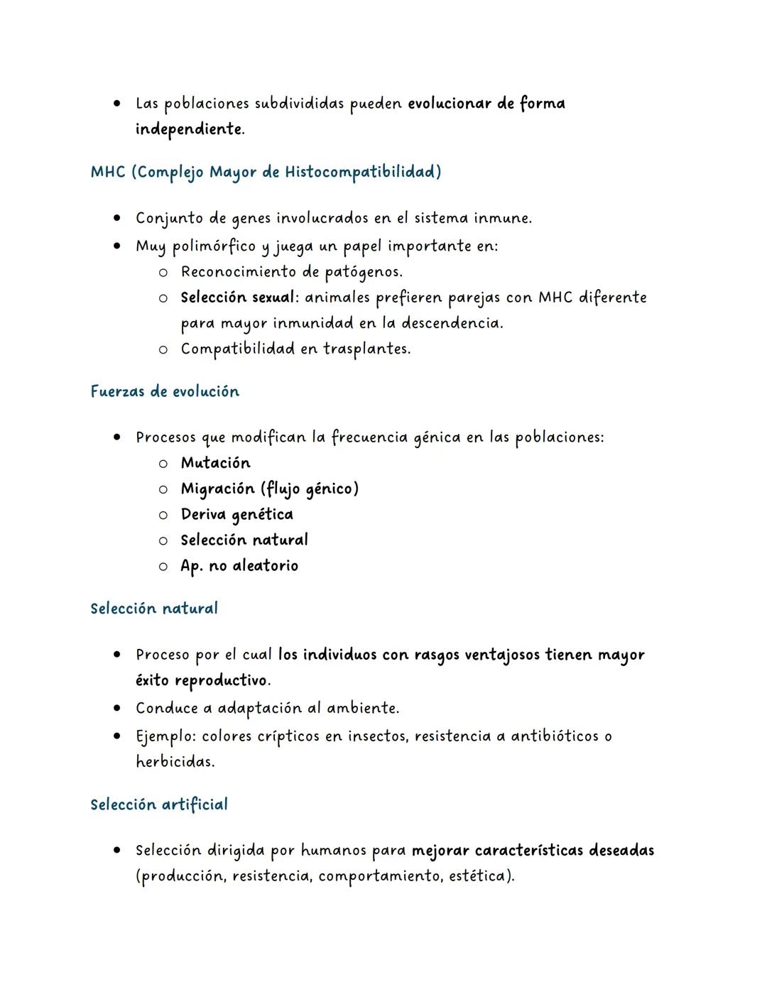 ## Interacción génica
Un carácter de fenotipo puede depender de la interacción entre varios
genes.
Contrario a los principios mendelianos