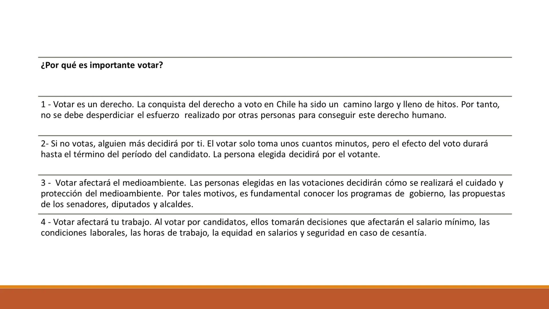 ?
¿Por qué es
?
importante
?
?
participar para
?
resolver problemas
?
sociales?
?
?
?
? EN ESTA UNIDAD APRENDERÁS:
Analizar las car
