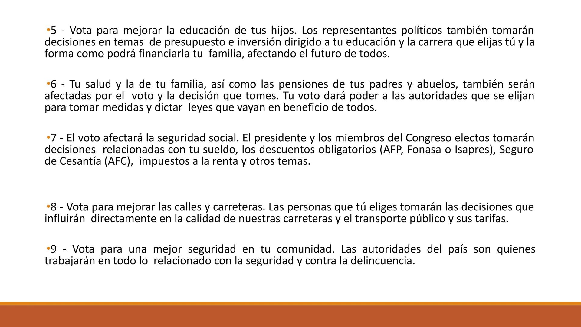 ?
¿Por qué es
?
importante
?
?
participar para
?
resolver problemas
?
sociales?
?
?
?
? EN ESTA UNIDAD APRENDERÁS:
Analizar las car