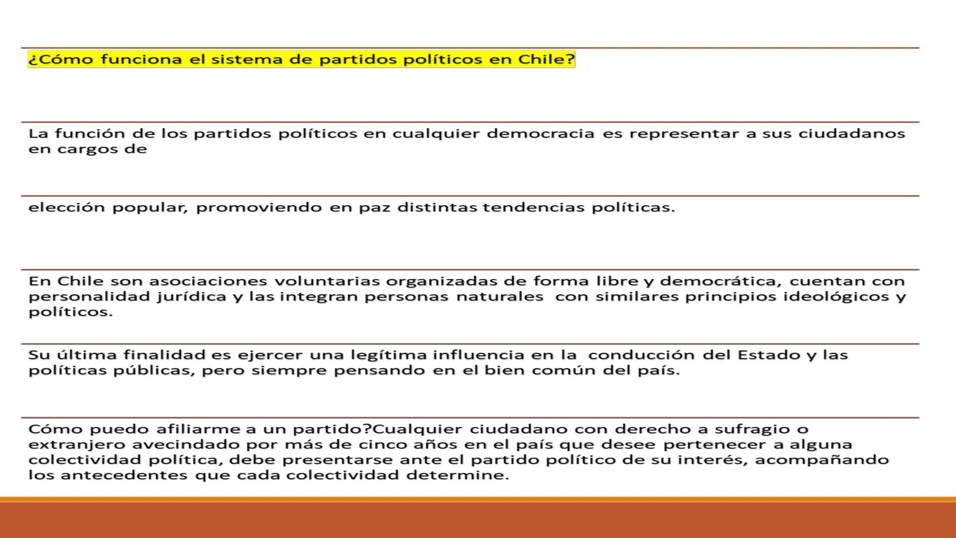 ?
¿Por qué es
?
importante
?
?
participar para
?
resolver problemas
?
sociales?
?
?
?
? EN ESTA UNIDAD APRENDERÁS:
Analizar las car