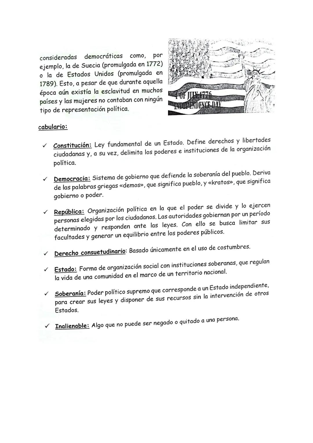 NIVEL
TEMA
GUÍA DE APRENDIZAJE:
QUIEBRE DE LA DEMOCRACIA EN CHILE.
UNIDAD
ASIGNATURA
OBJETIVO(S) DE APRENDIZAJE PRIORIZADO(S):
1. OA 12: Car