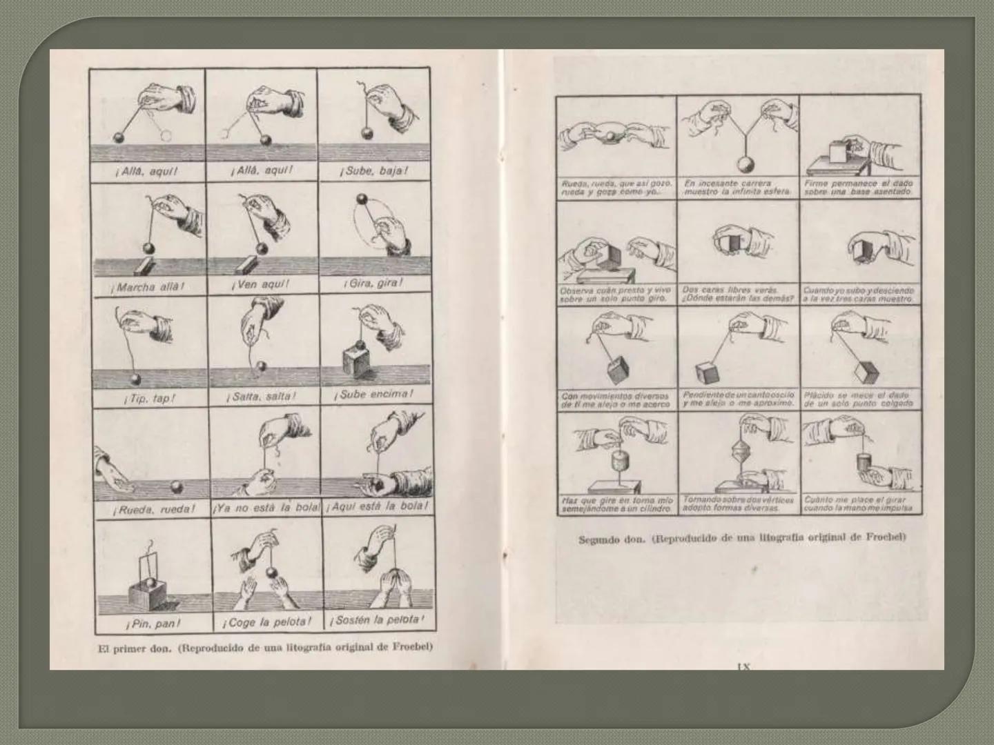 # FRIEDRICH FROEBEL Friedrich Froebel
Biografía
• Nació el 21 de octubre de 1782 en
Oberweissbach, Alemania.
O Su madre murió seis meses des