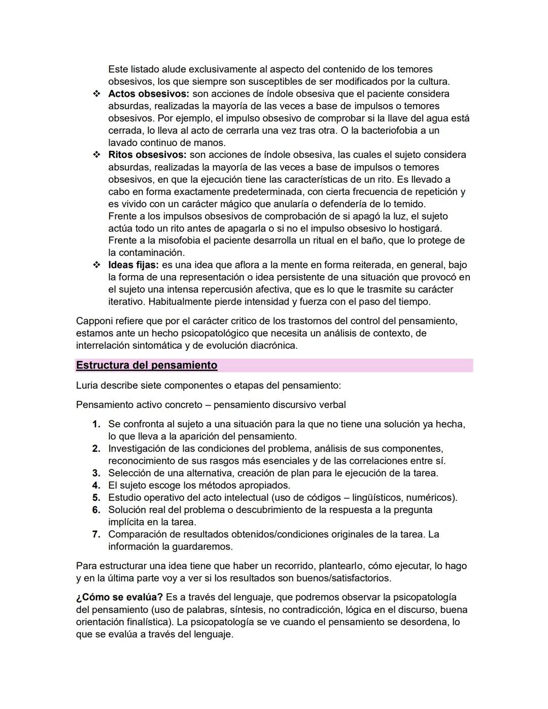 ## Psicopatología de la inteligencia
Capacidad de adaptarse, de resolver problemas de manera efectiva y eficaz.
En psicopatología se va a r