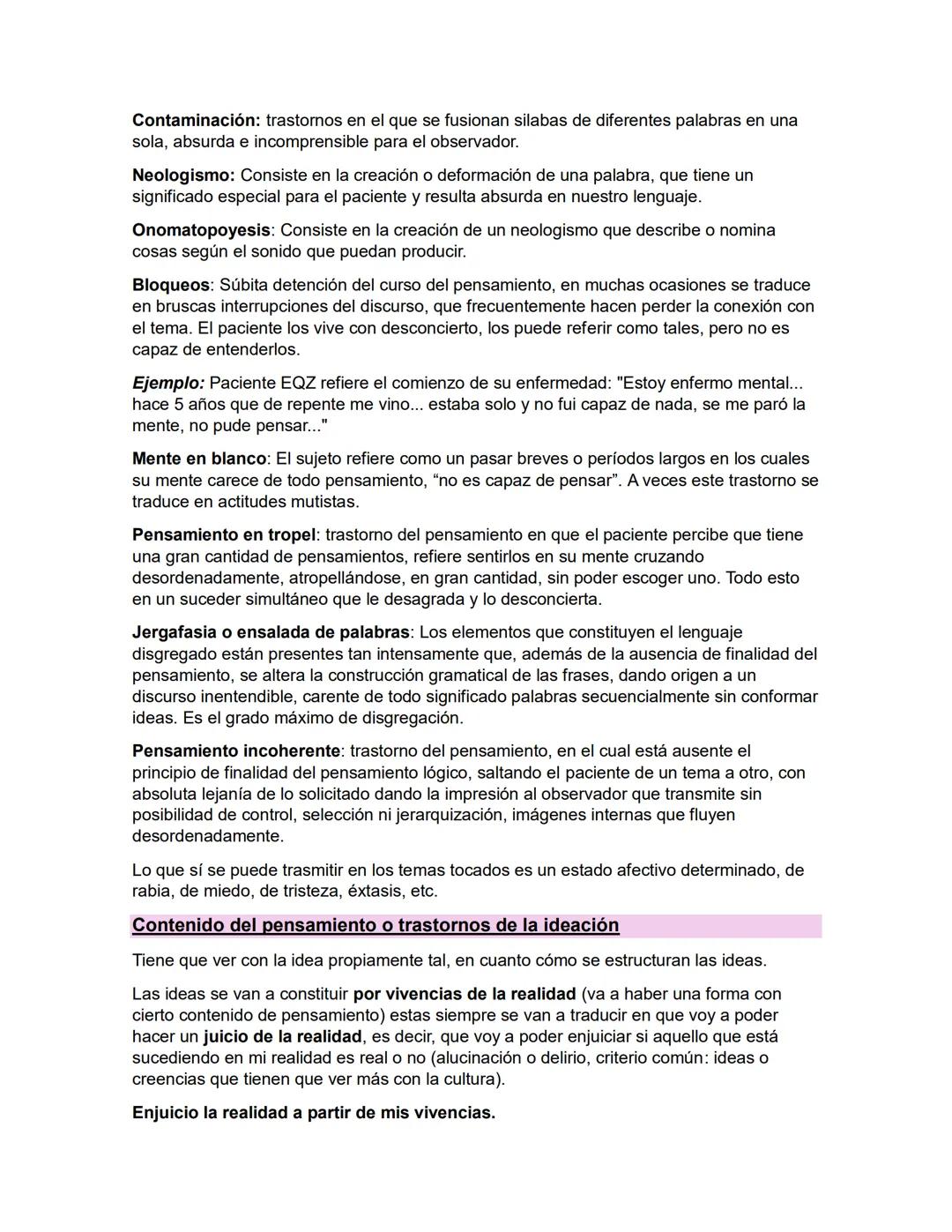 ## Psicopatología de la inteligencia
Capacidad de adaptarse, de resolver problemas de manera efectiva y eficaz.
En psicopatología se va a r