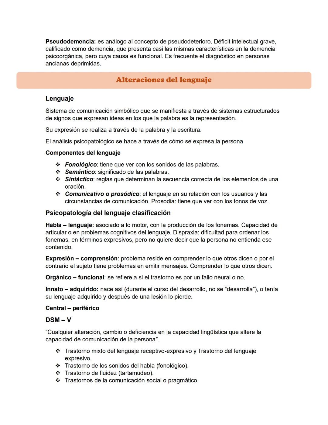 ## Psicopatología de la inteligencia
Capacidad de adaptarse, de resolver problemas de manera efectiva y eficaz.
En psicopatología se va a r