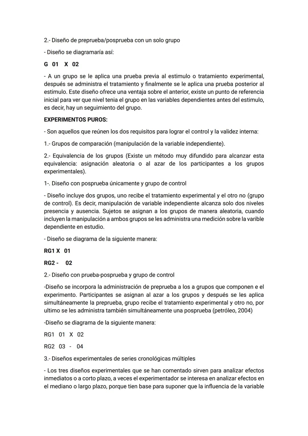 # Investigación solemne 2
## ¿QUÉ ES UN DISEÑO DE INVESTIGACIÓN?
- Investigador debe visualizar la manera práctica y concreta de contestar