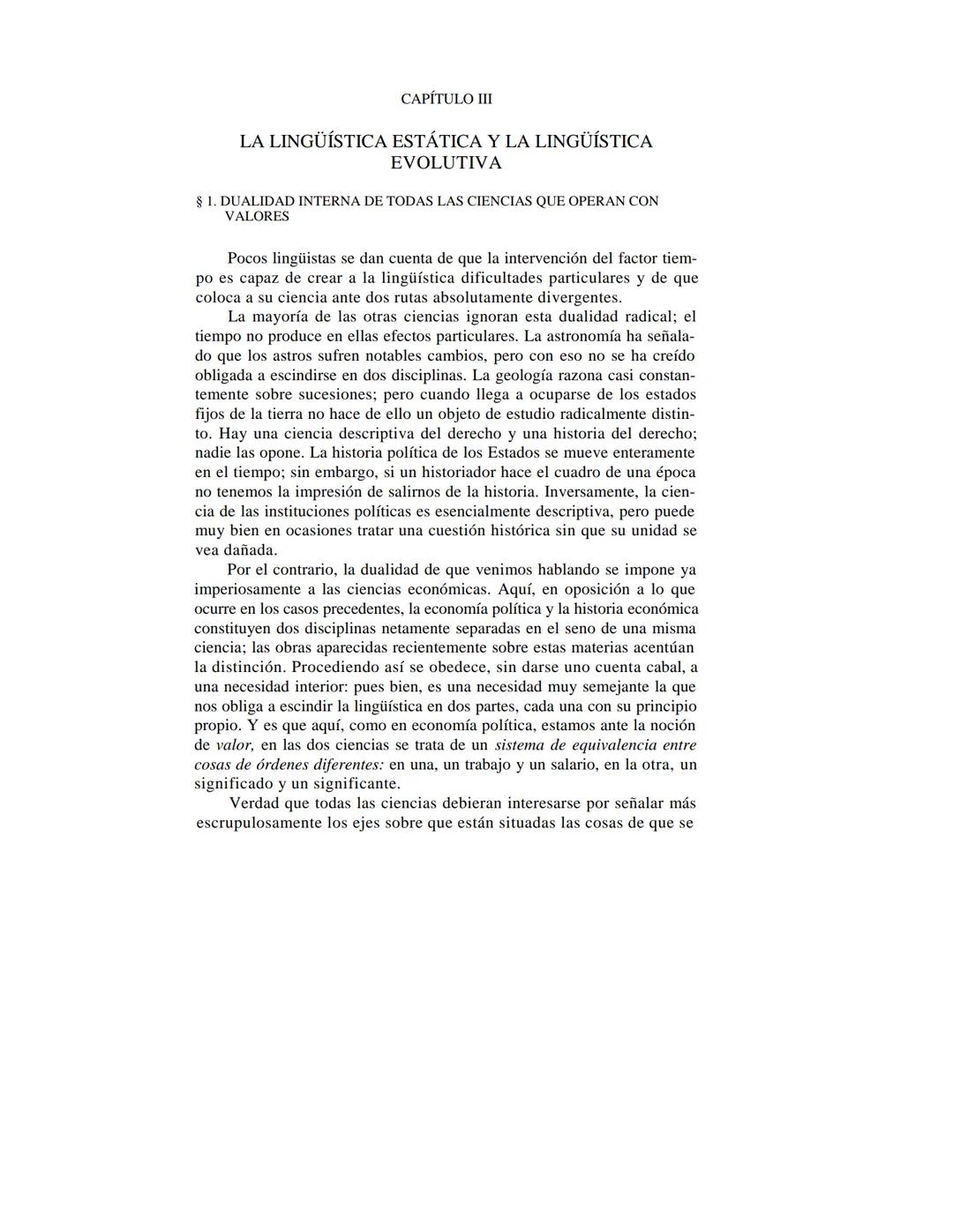 FERDINAND DE SAUSSURE
CURSO DE
LINGÜÍSTICA GENERAL
Traducción, prólogo y notas de AMADO ALONSO
VIGESIMACUARTA EDICIÓN
EDITORIAL LOSADA
L