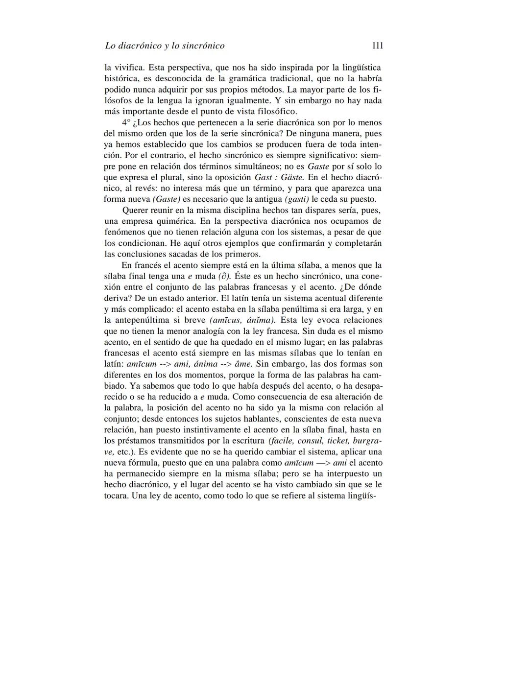 FERDINAND DE SAUSSURE
CURSO DE
LINGÜÍSTICA GENERAL
Traducción, prólogo y notas de AMADO ALONSO
VIGESIMACUARTA EDICIÓN
EDITORIAL LOSADA
L