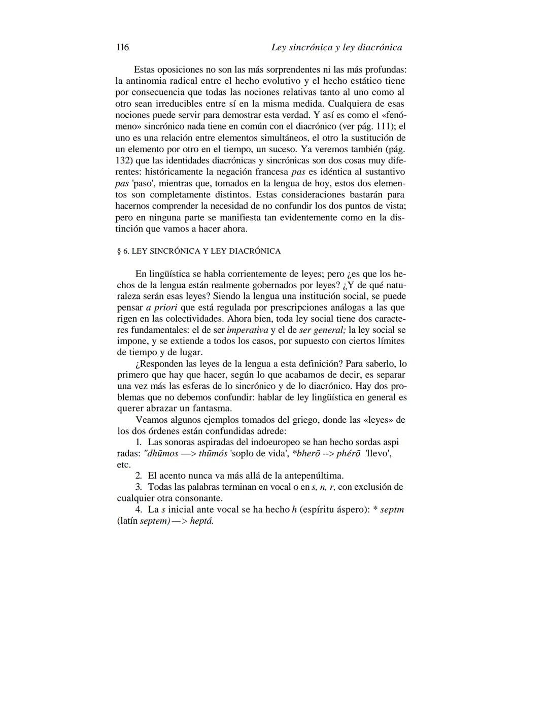 FERDINAND DE SAUSSURE
CURSO DE
LINGÜÍSTICA GENERAL
Traducción, prólogo y notas de AMADO ALONSO
VIGESIMACUARTA EDICIÓN
EDITORIAL LOSADA
L