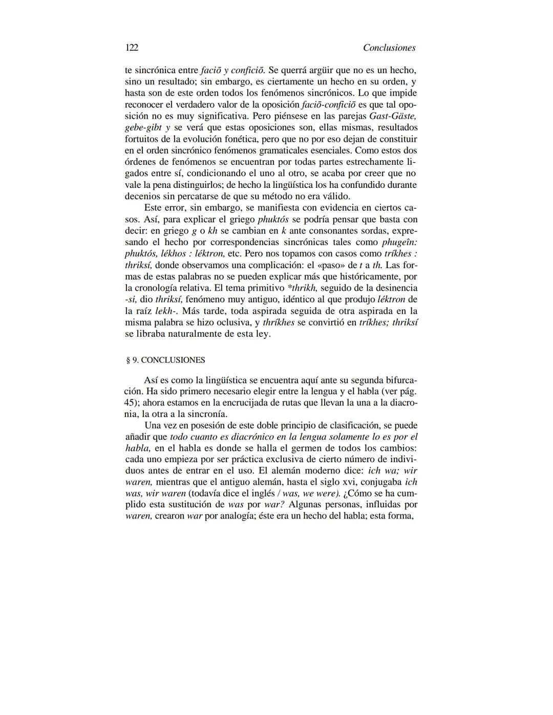 FERDINAND DE SAUSSURE
CURSO DE
LINGÜÍSTICA GENERAL
Traducción, prólogo y notas de AMADO ALONSO
VIGESIMACUARTA EDICIÓN
EDITORIAL LOSADA
L