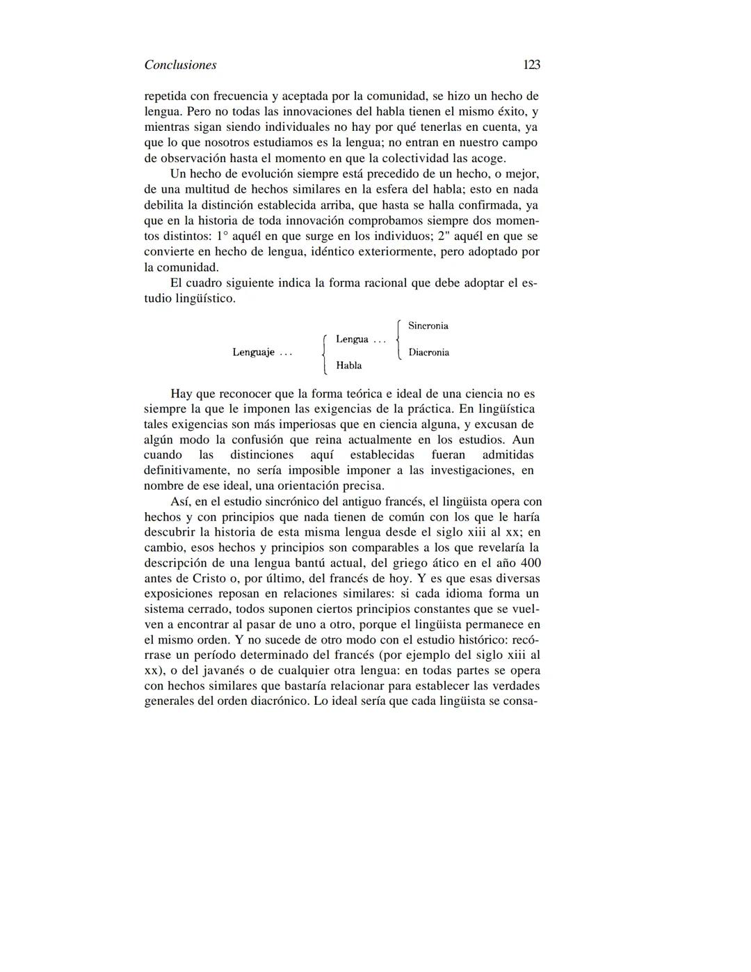 FERDINAND DE SAUSSURE
CURSO DE
LINGÜÍSTICA GENERAL
Traducción, prólogo y notas de AMADO ALONSO
VIGESIMACUARTA EDICIÓN
EDITORIAL LOSADA
L