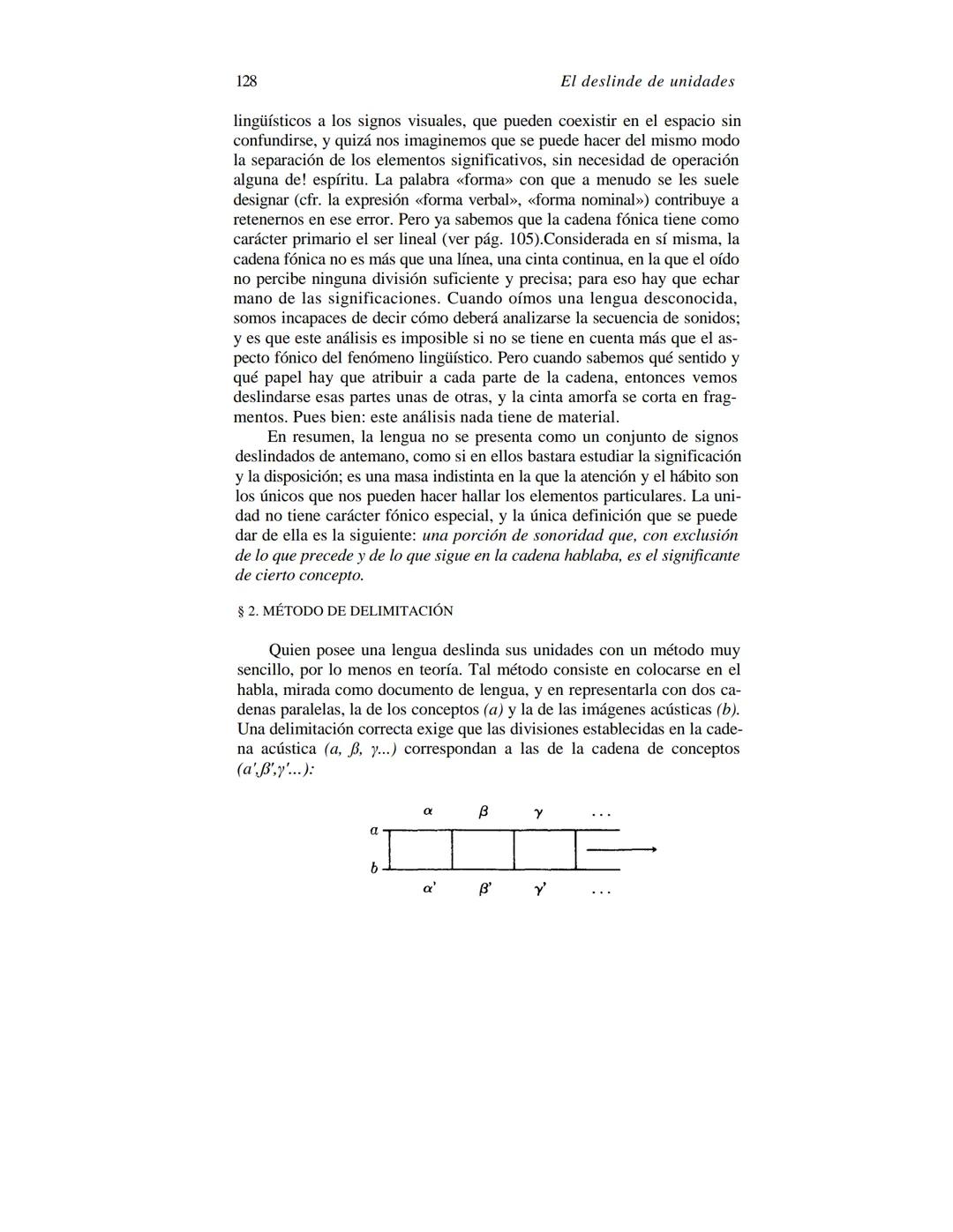 FERDINAND DE SAUSSURE
CURSO DE
LINGÜÍSTICA GENERAL
Traducción, prólogo y notas de AMADO ALONSO
VIGESIMACUARTA EDICIÓN
EDITORIAL LOSADA
L