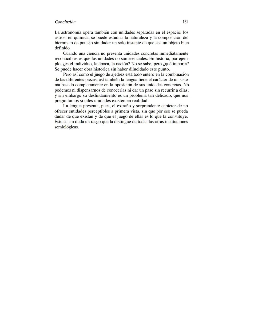 FERDINAND DE SAUSSURE
CURSO DE
LINGÜÍSTICA GENERAL
Traducción, prólogo y notas de AMADO ALONSO
VIGESIMACUARTA EDICIÓN
EDITORIAL LOSADA
L
