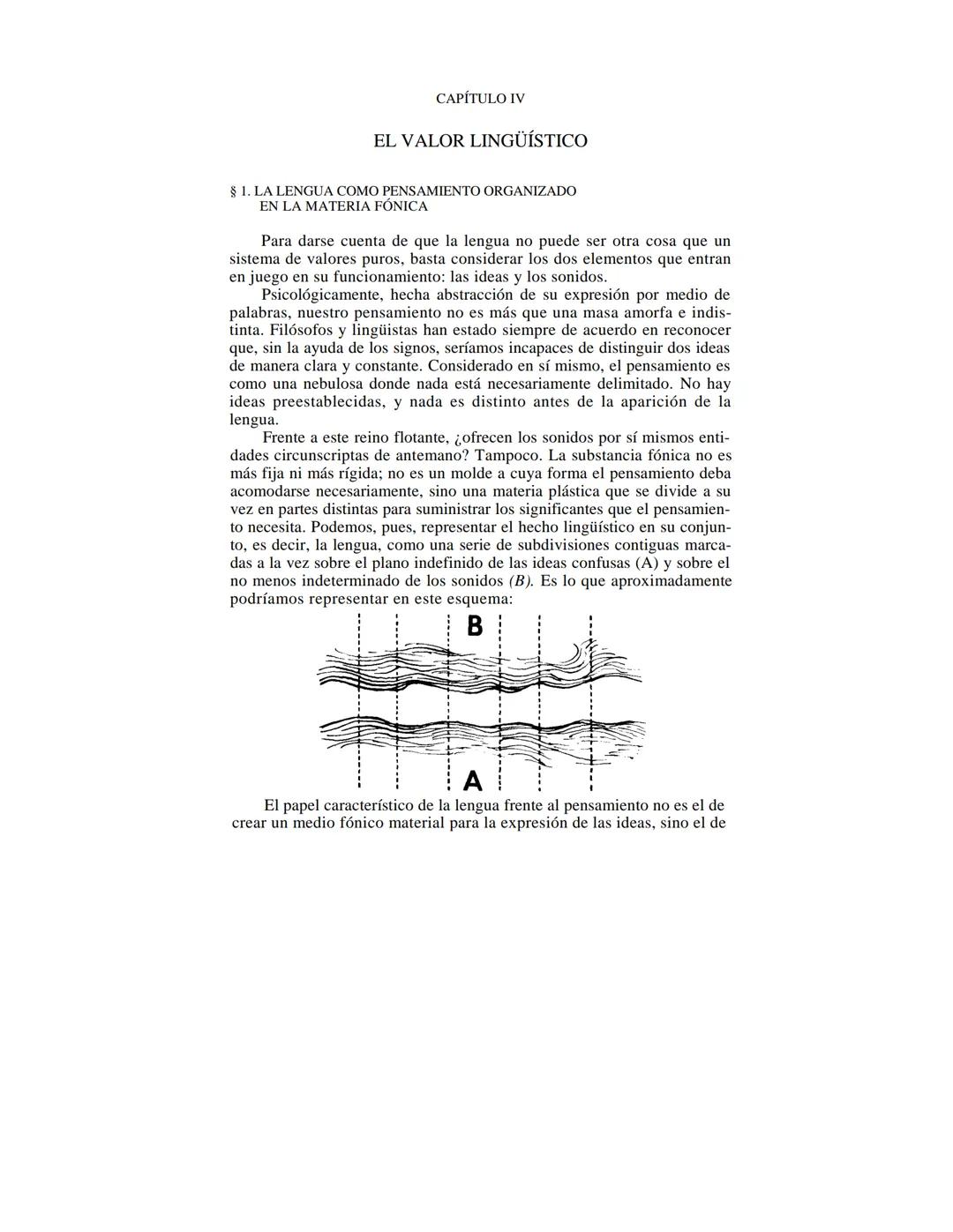 FERDINAND DE SAUSSURE
CURSO DE
LINGÜÍSTICA GENERAL
Traducción, prólogo y notas de AMADO ALONSO
VIGESIMACUARTA EDICIÓN
EDITORIAL LOSADA
L