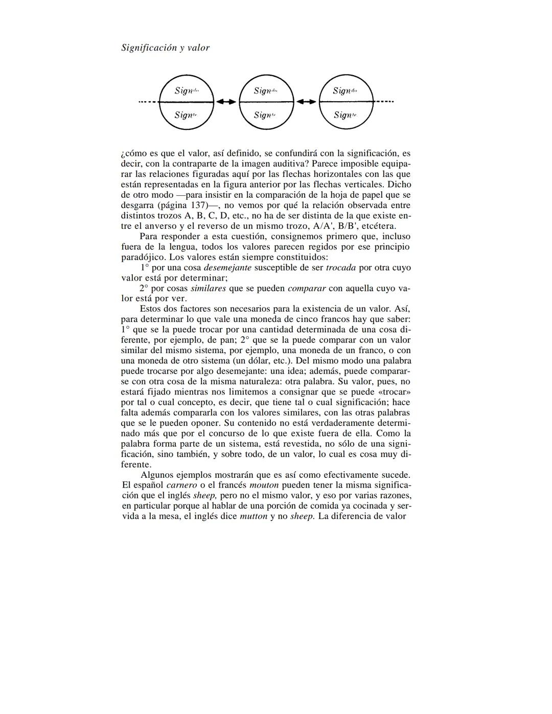 FERDINAND DE SAUSSURE
CURSO DE
LINGÜÍSTICA GENERAL
Traducción, prólogo y notas de AMADO ALONSO
VIGESIMACUARTA EDICIÓN
EDITORIAL LOSADA
L