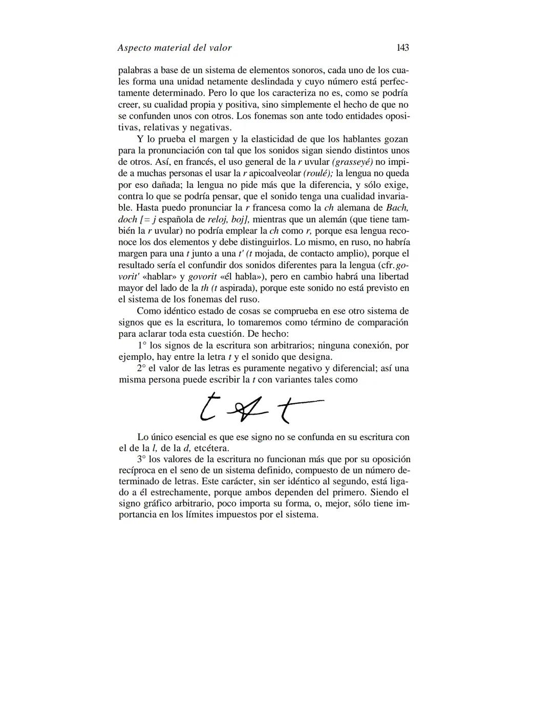 FERDINAND DE SAUSSURE
CURSO DE
LINGÜÍSTICA GENERAL
Traducción, prólogo y notas de AMADO ALONSO
VIGESIMACUARTA EDICIÓN
EDITORIAL LOSADA
L