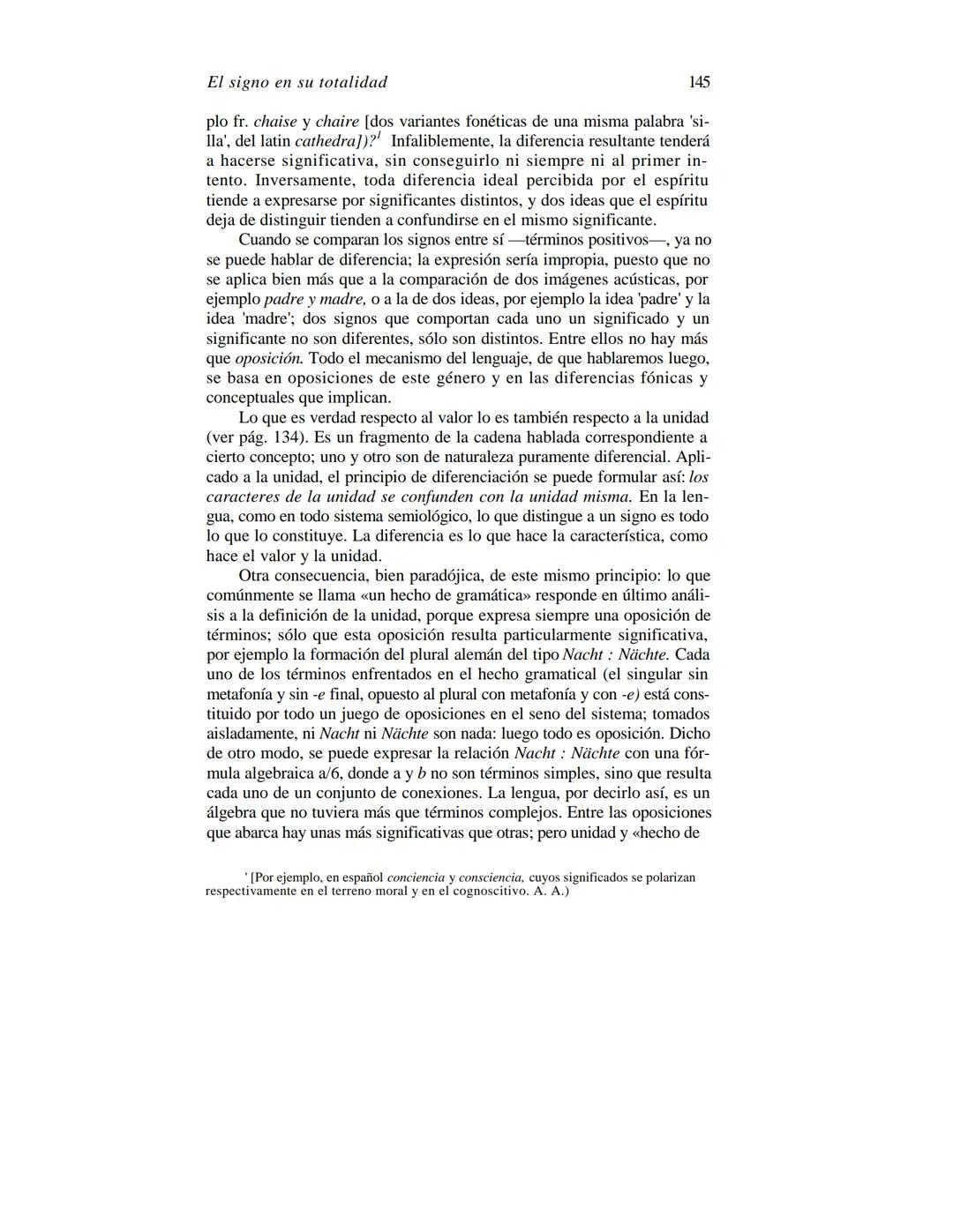 FERDINAND DE SAUSSURE
CURSO DE
LINGÜÍSTICA GENERAL
Traducción, prólogo y notas de AMADO ALONSO
VIGESIMACUARTA EDICIÓN
EDITORIAL LOSADA
L