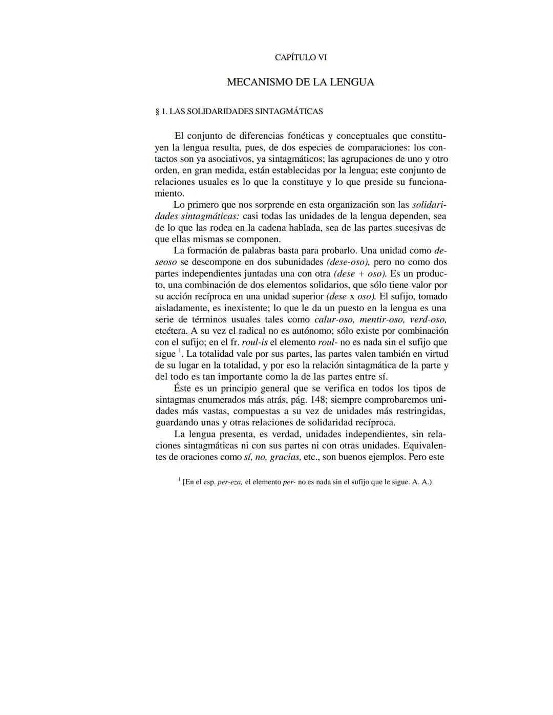 FERDINAND DE SAUSSURE
CURSO DE
LINGÜÍSTICA GENERAL
Traducción, prólogo y notas de AMADO ALONSO
VIGESIMACUARTA EDICIÓN
EDITORIAL LOSADA
L