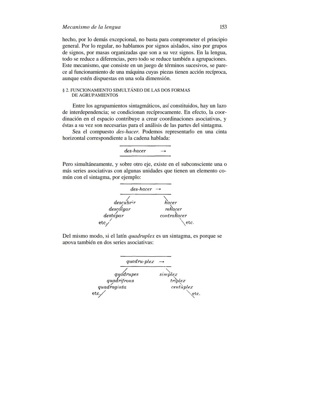 FERDINAND DE SAUSSURE
CURSO DE
LINGÜÍSTICA GENERAL
Traducción, prólogo y notas de AMADO ALONSO
VIGESIMACUARTA EDICIÓN
EDITORIAL LOSADA
L