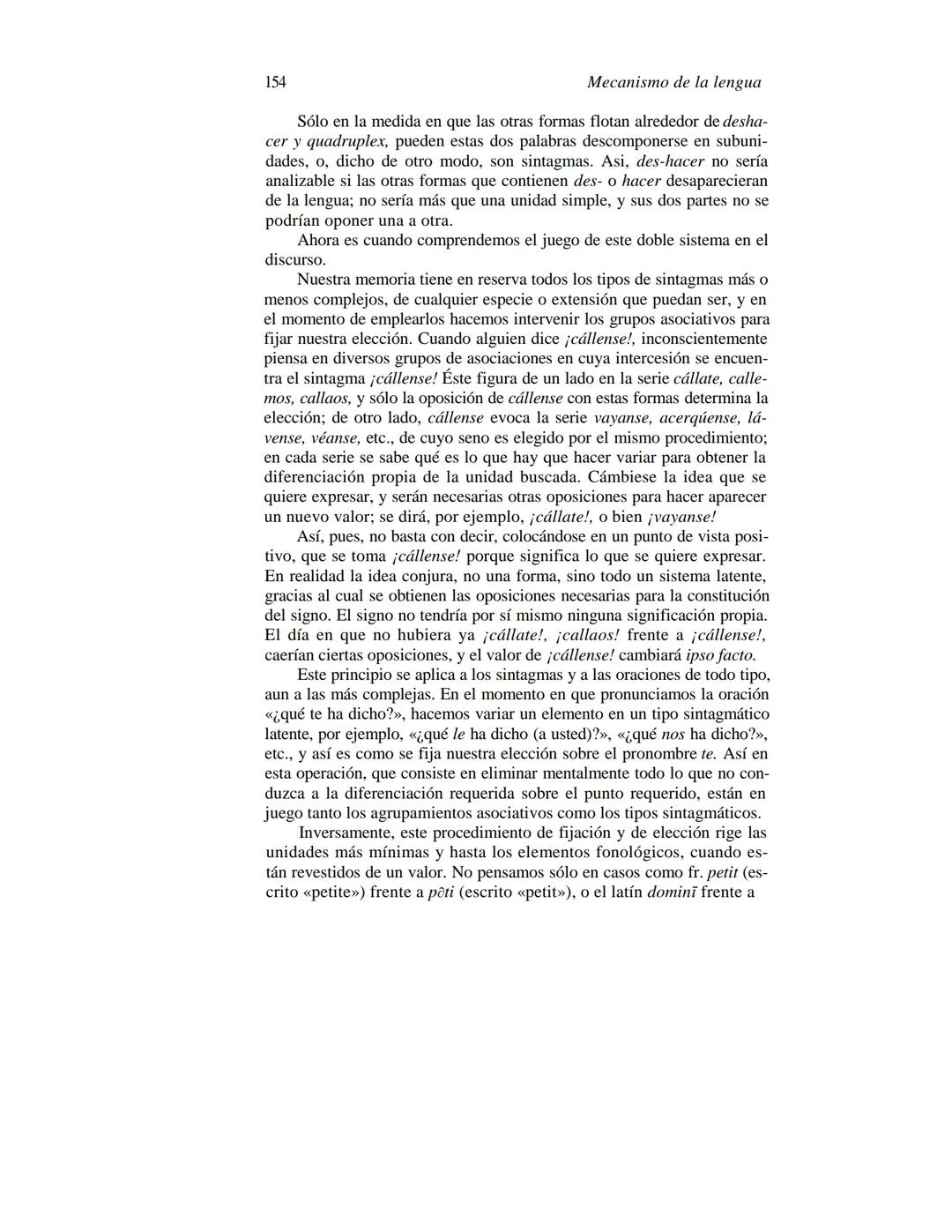 FERDINAND DE SAUSSURE
CURSO DE
LINGÜÍSTICA GENERAL
Traducción, prólogo y notas de AMADO ALONSO
VIGESIMACUARTA EDICIÓN
EDITORIAL LOSADA
L