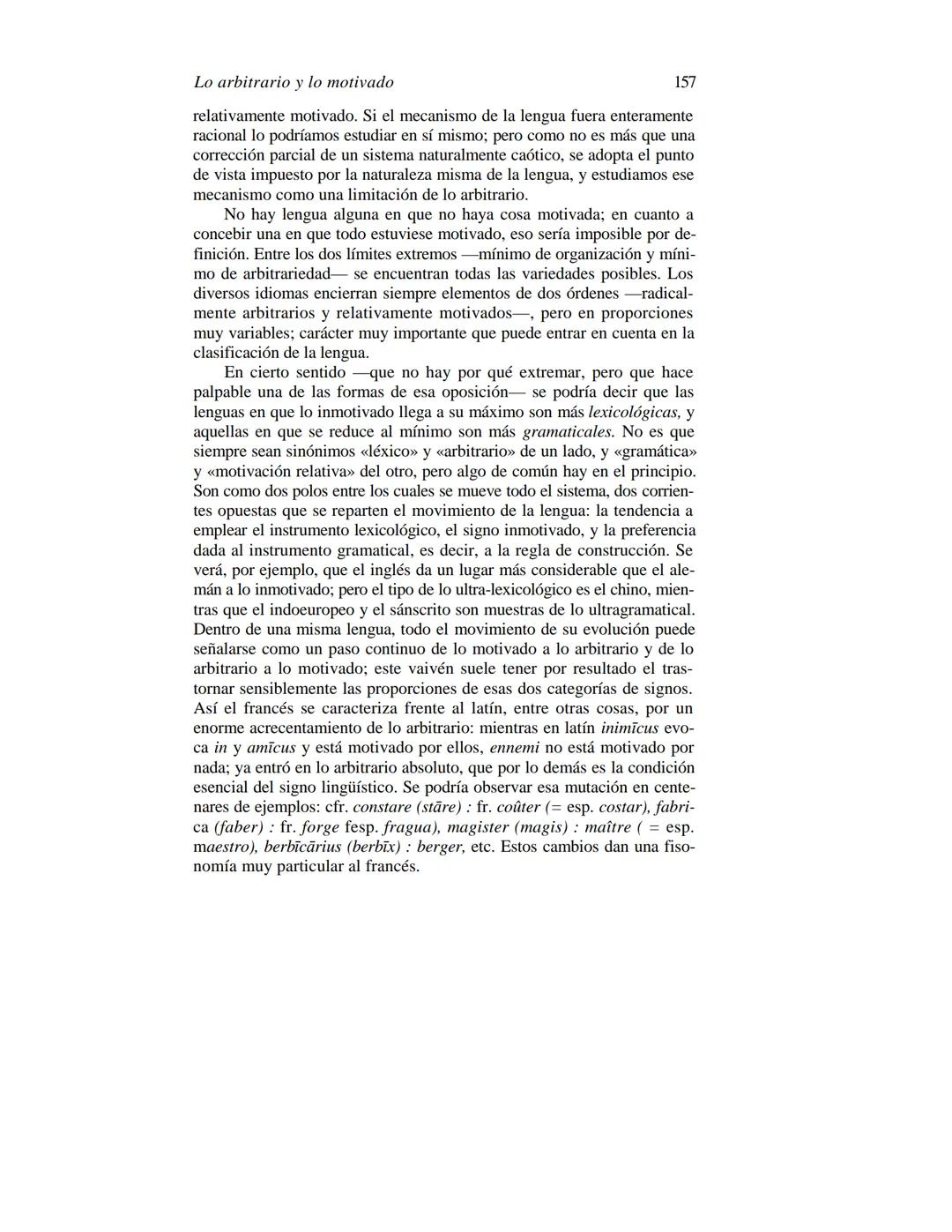 FERDINAND DE SAUSSURE
CURSO DE
LINGÜÍSTICA GENERAL
Traducción, prólogo y notas de AMADO ALONSO
VIGESIMACUARTA EDICIÓN
EDITORIAL LOSADA
L