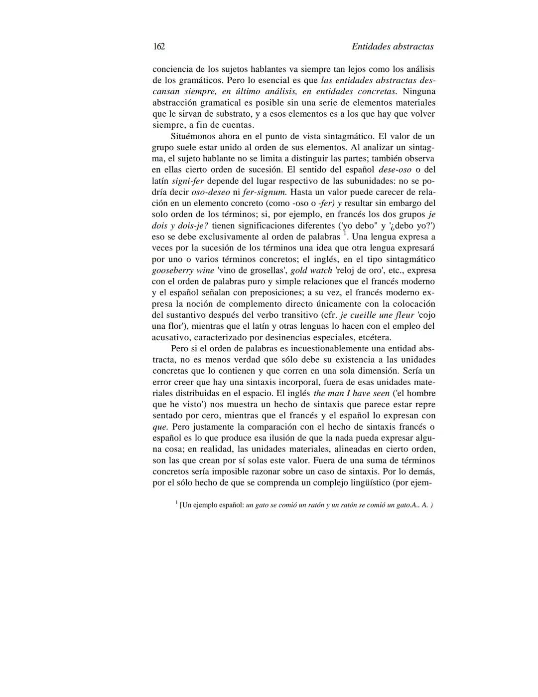 FERDINAND DE SAUSSURE
CURSO DE
LINGÜÍSTICA GENERAL
Traducción, prólogo y notas de AMADO ALONSO
VIGESIMACUARTA EDICIÓN
EDITORIAL LOSADA
L