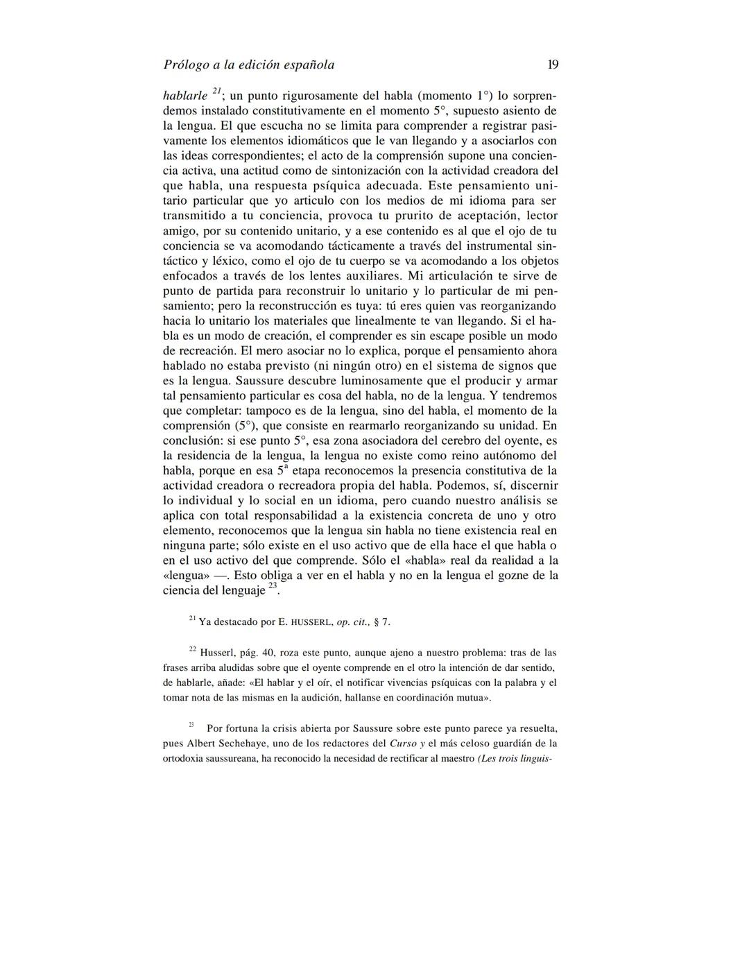 FERDINAND DE SAUSSURE
CURSO DE
LINGÜÍSTICA GENERAL
Traducción, prólogo y notas de AMADO ALONSO
VIGESIMACUARTA EDICIÓN
EDITORIAL LOSADA
L